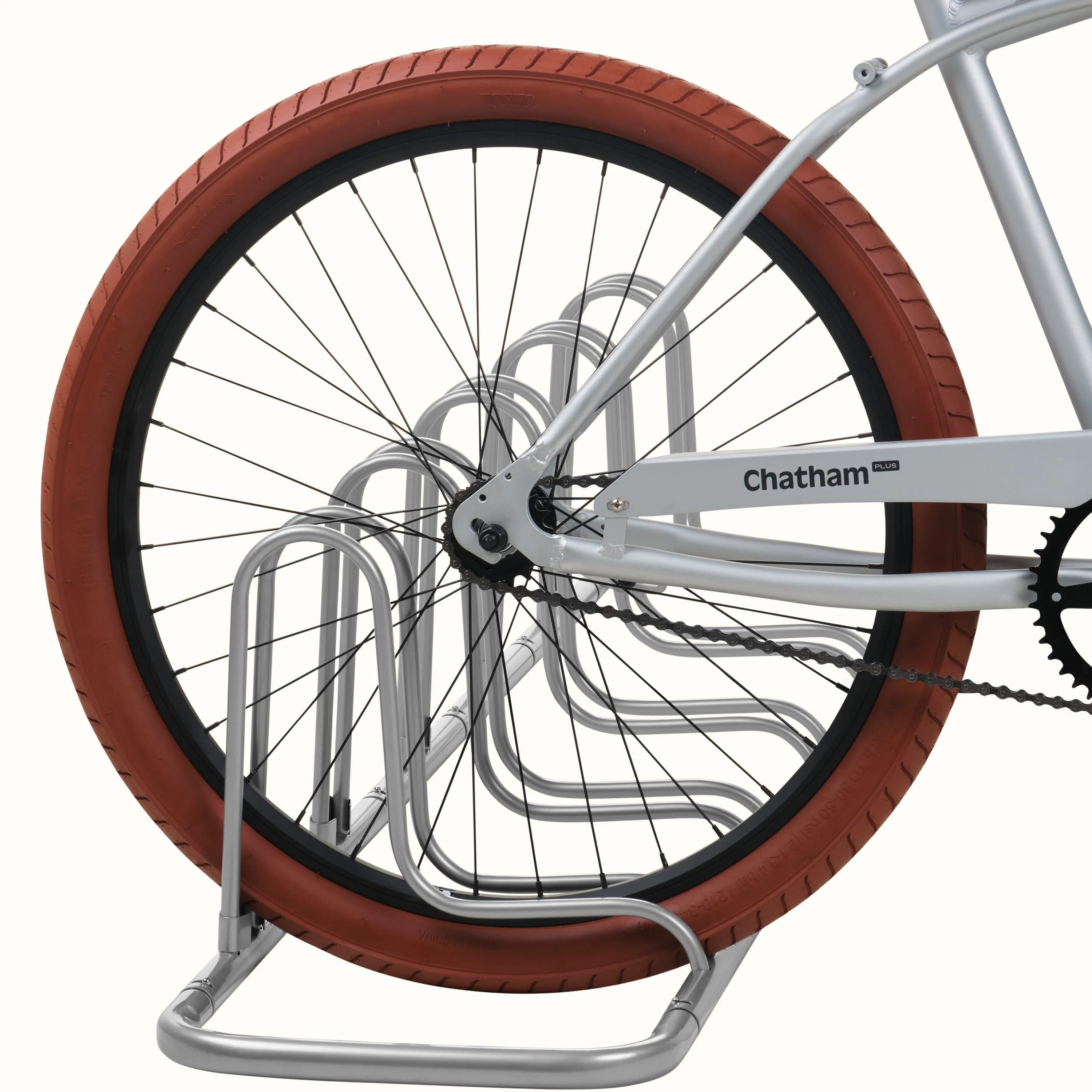 Stash Garage Bike Rack (2-5 Bikes) - Image 6