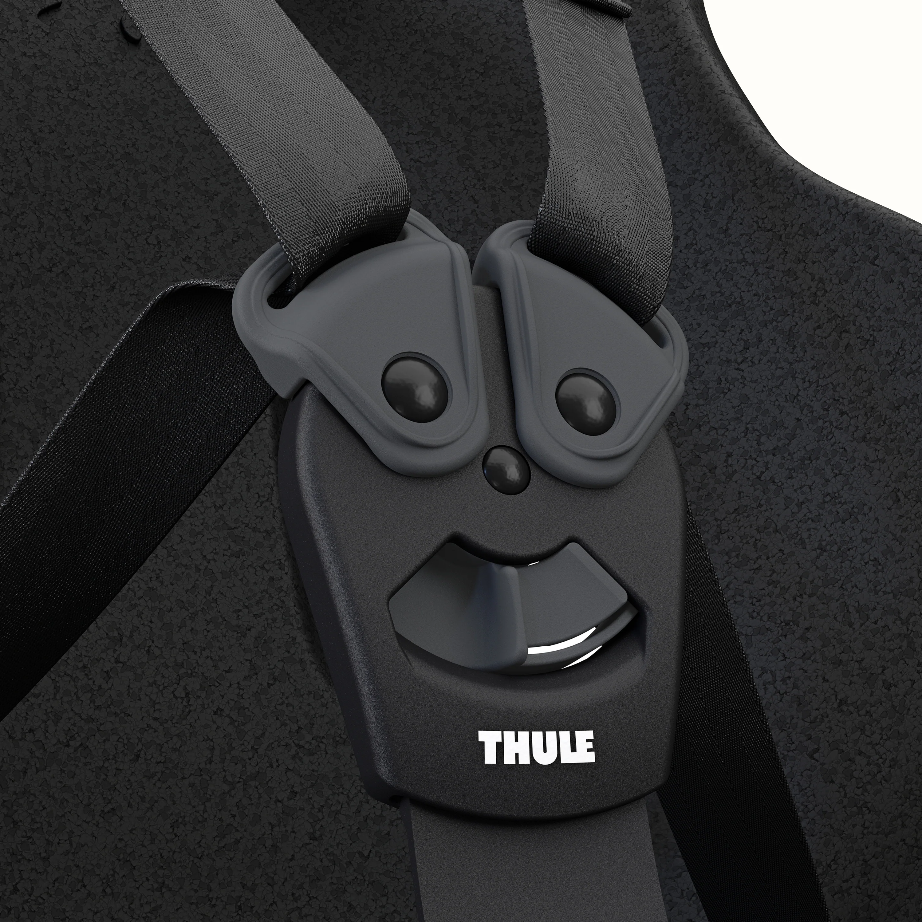 Thule Yepp Nexxt 2 Maxi Rack Mounted Child Bike Seat - Image 5