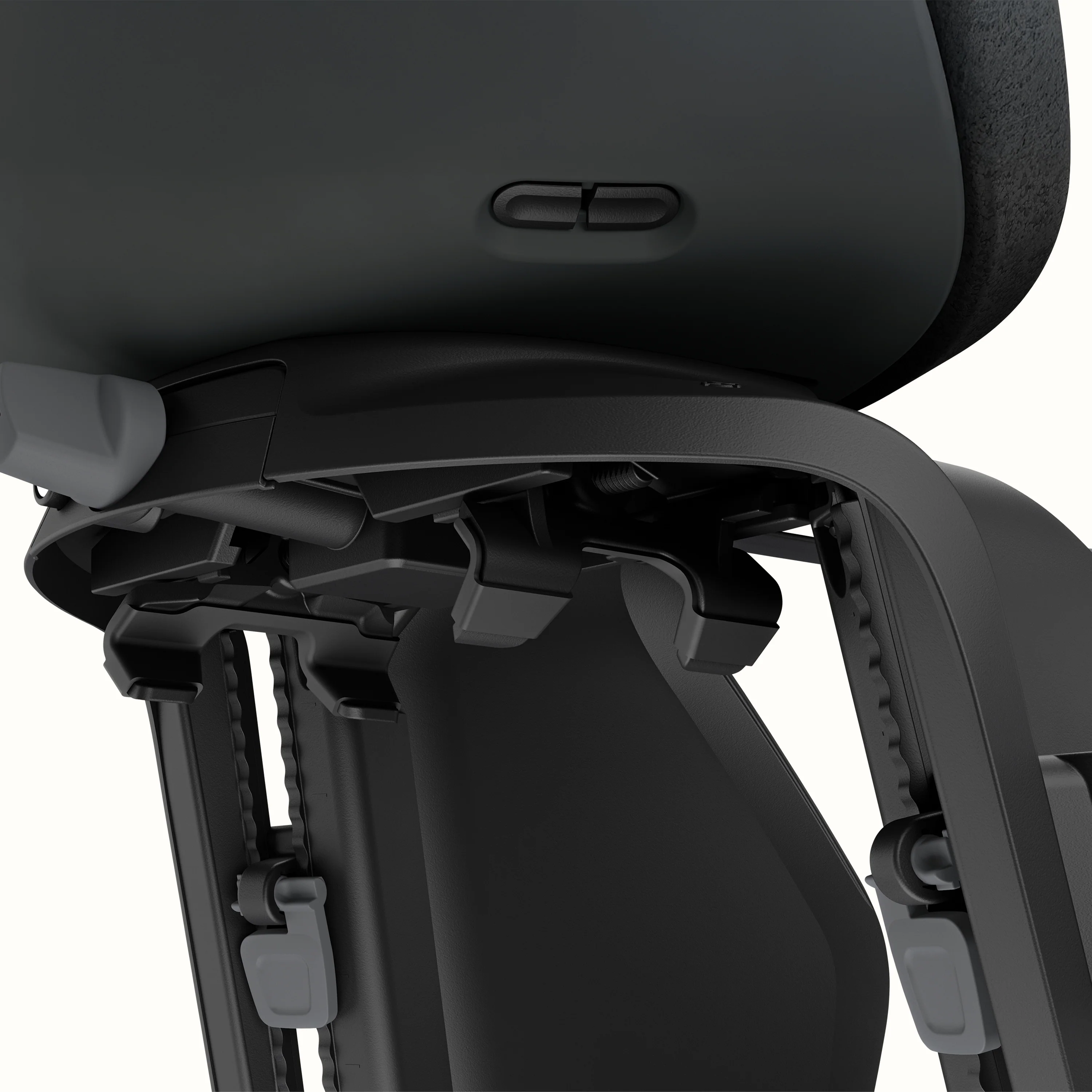 Thule Yepp Nexxt 2 Maxi Rack Mounted Child Bike Seat - Image 6