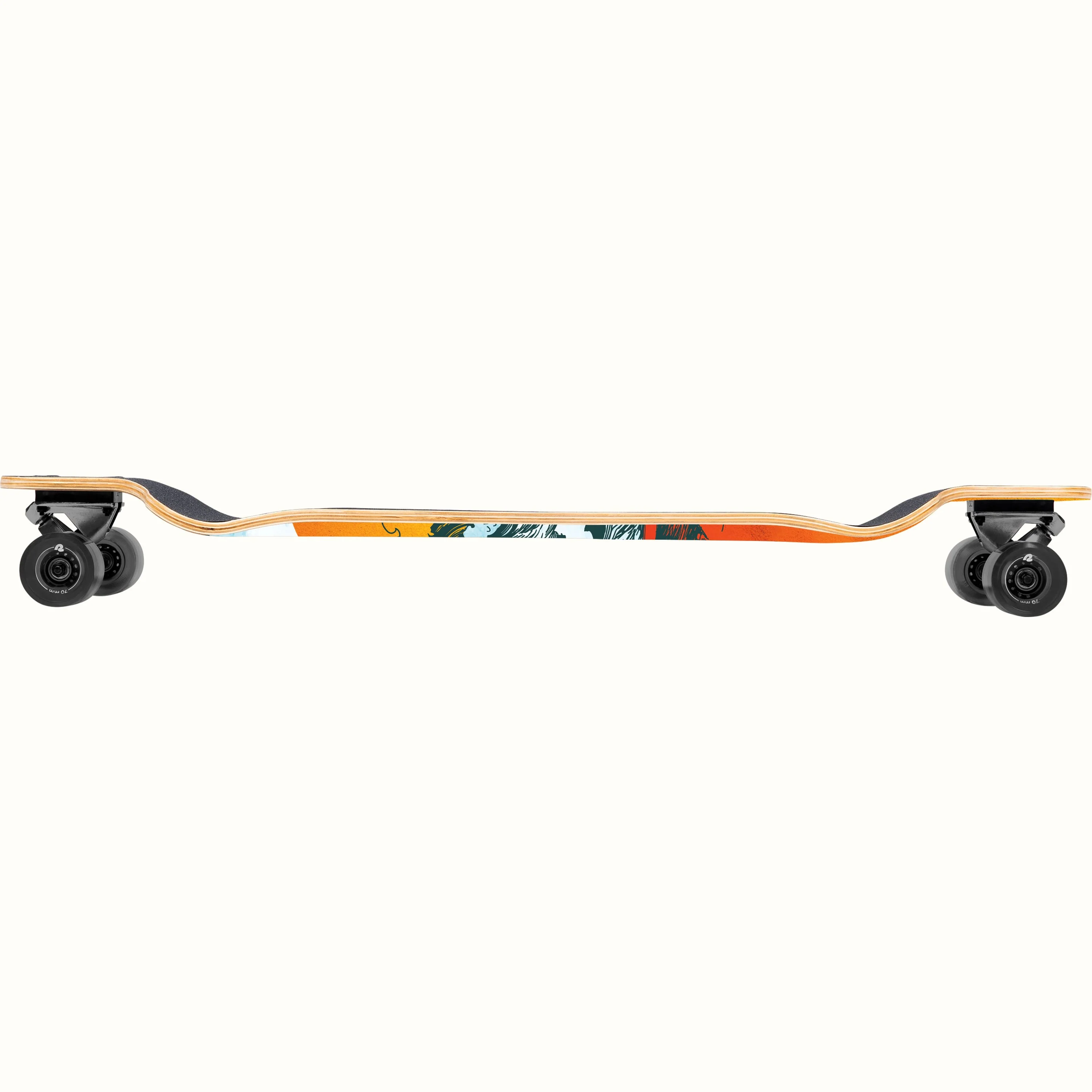 Tidal 41" Drop Down Longboard - Image 10