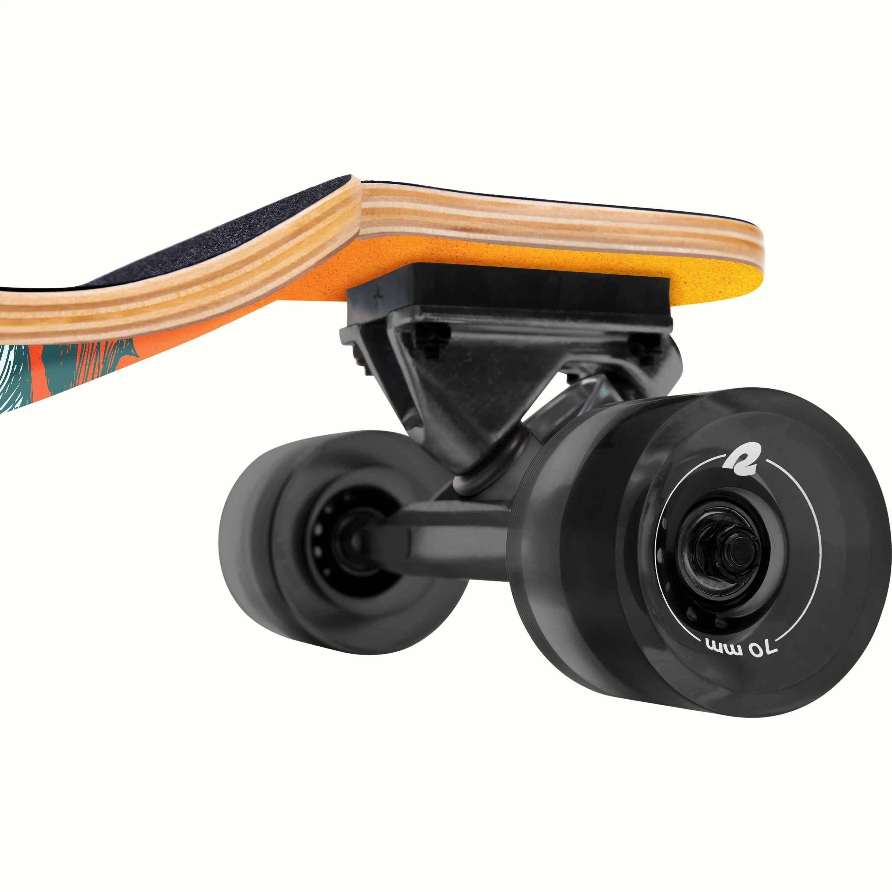 Tidal 41" Drop Down Longboard - Image 8