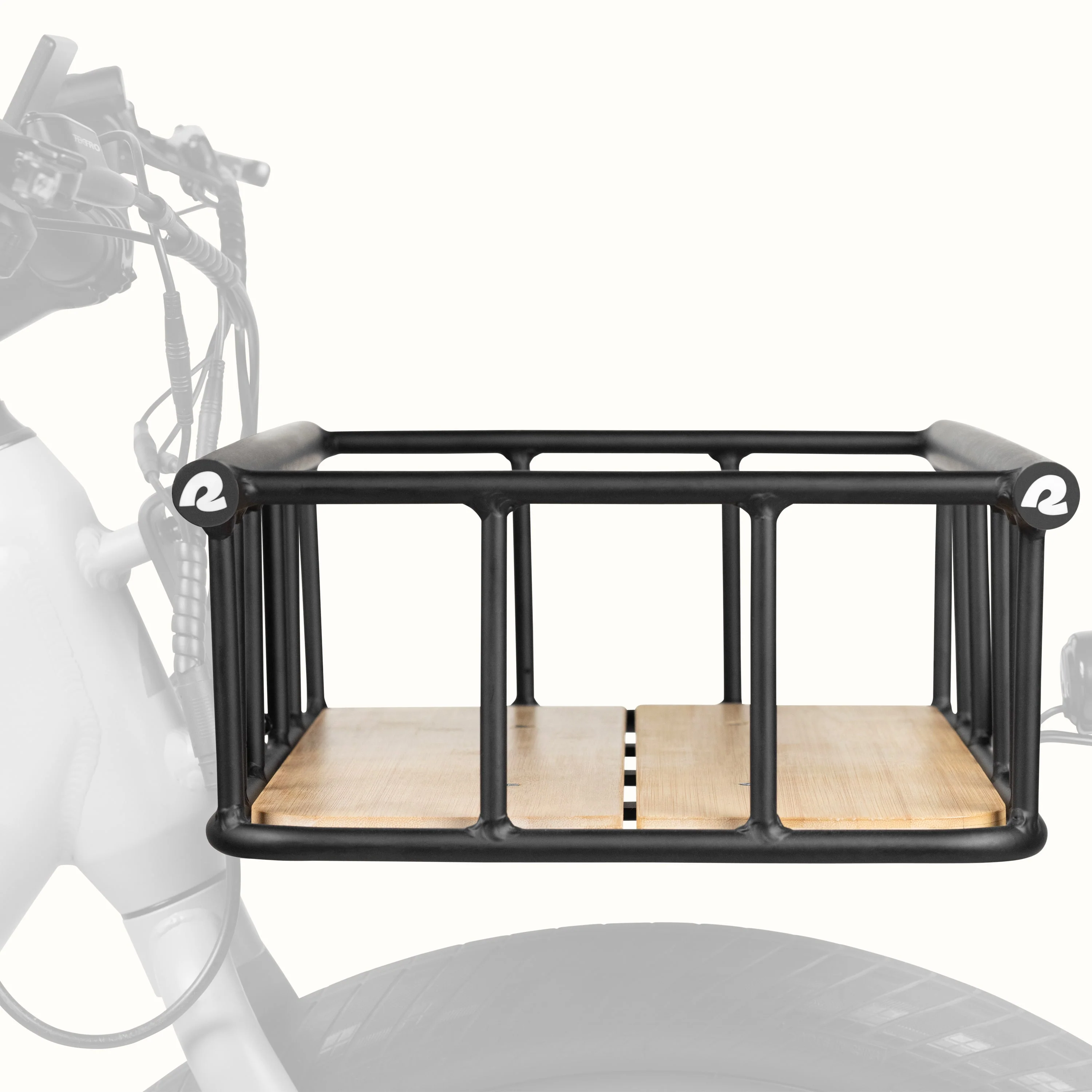 Tote Plus XL EBike Basket - Image 3