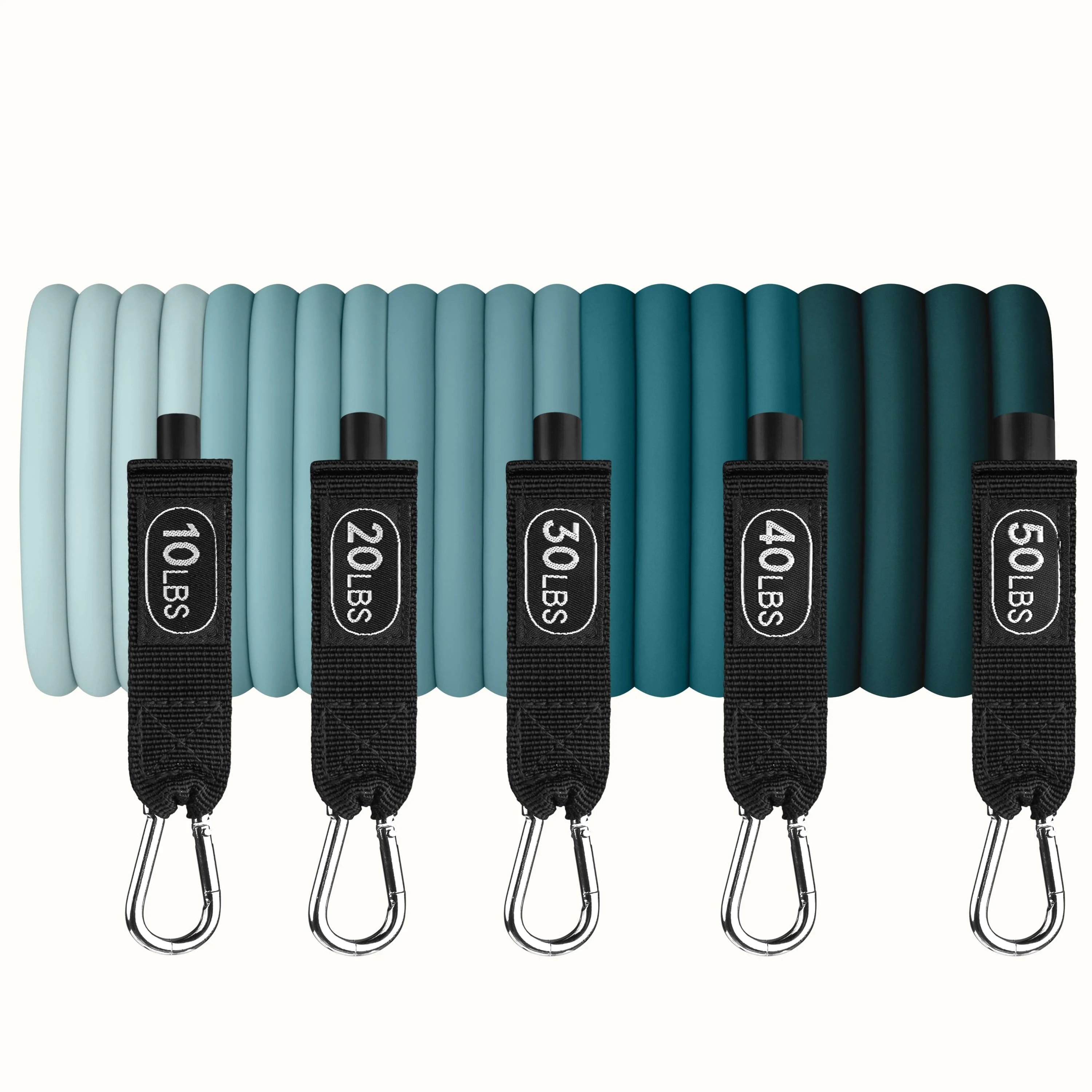 Train Resistance Bands (5 Band Set) - Image 11