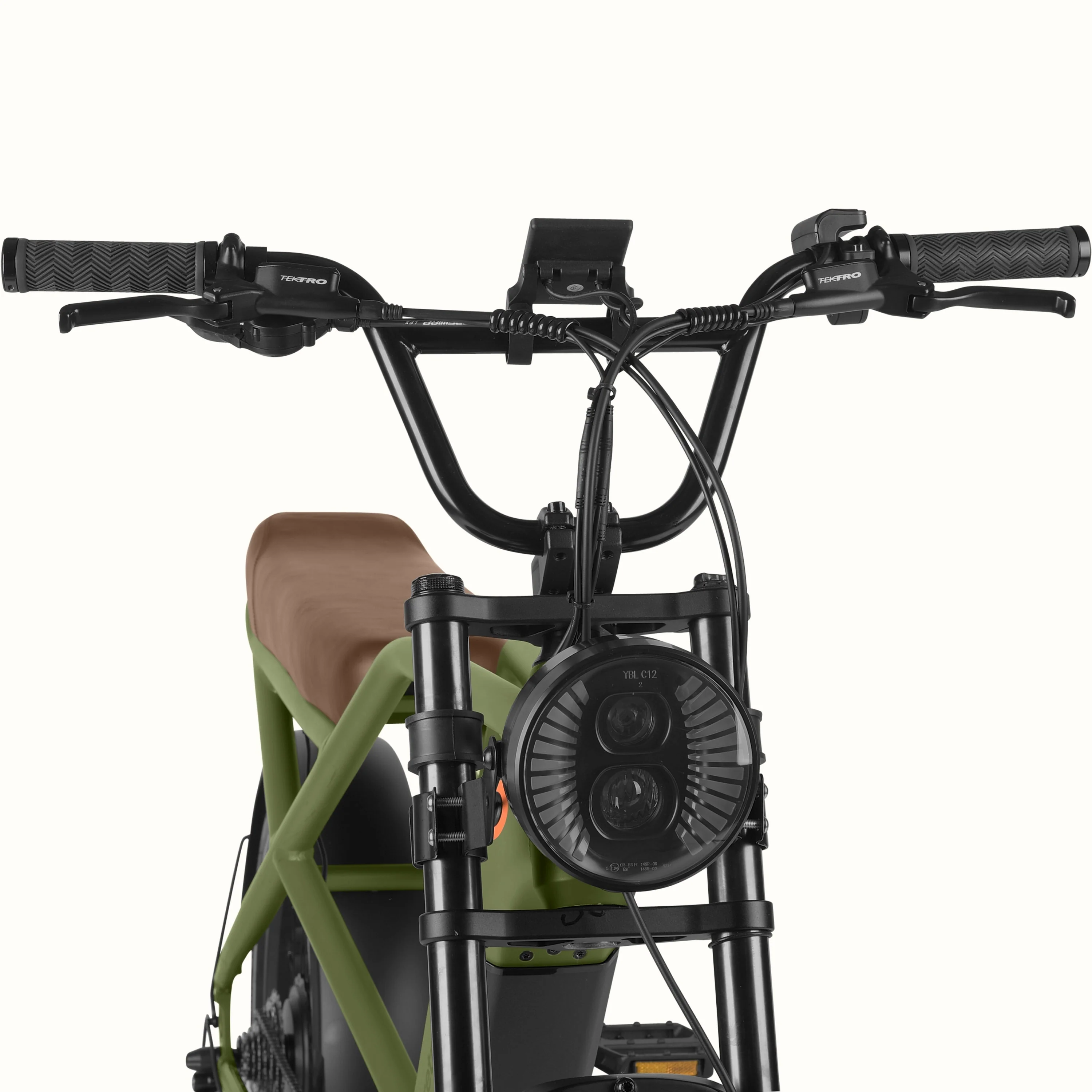 Valen Rev+ Fat Tire Electric Bike - Image 14