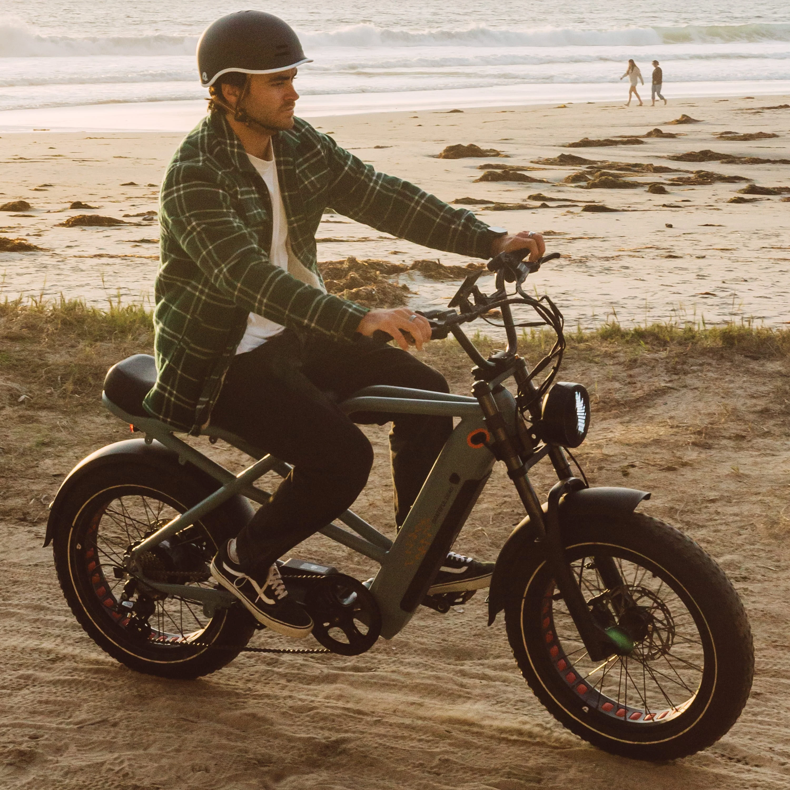 Valen Rev+ Fat Tire Electric Bike - Image 20