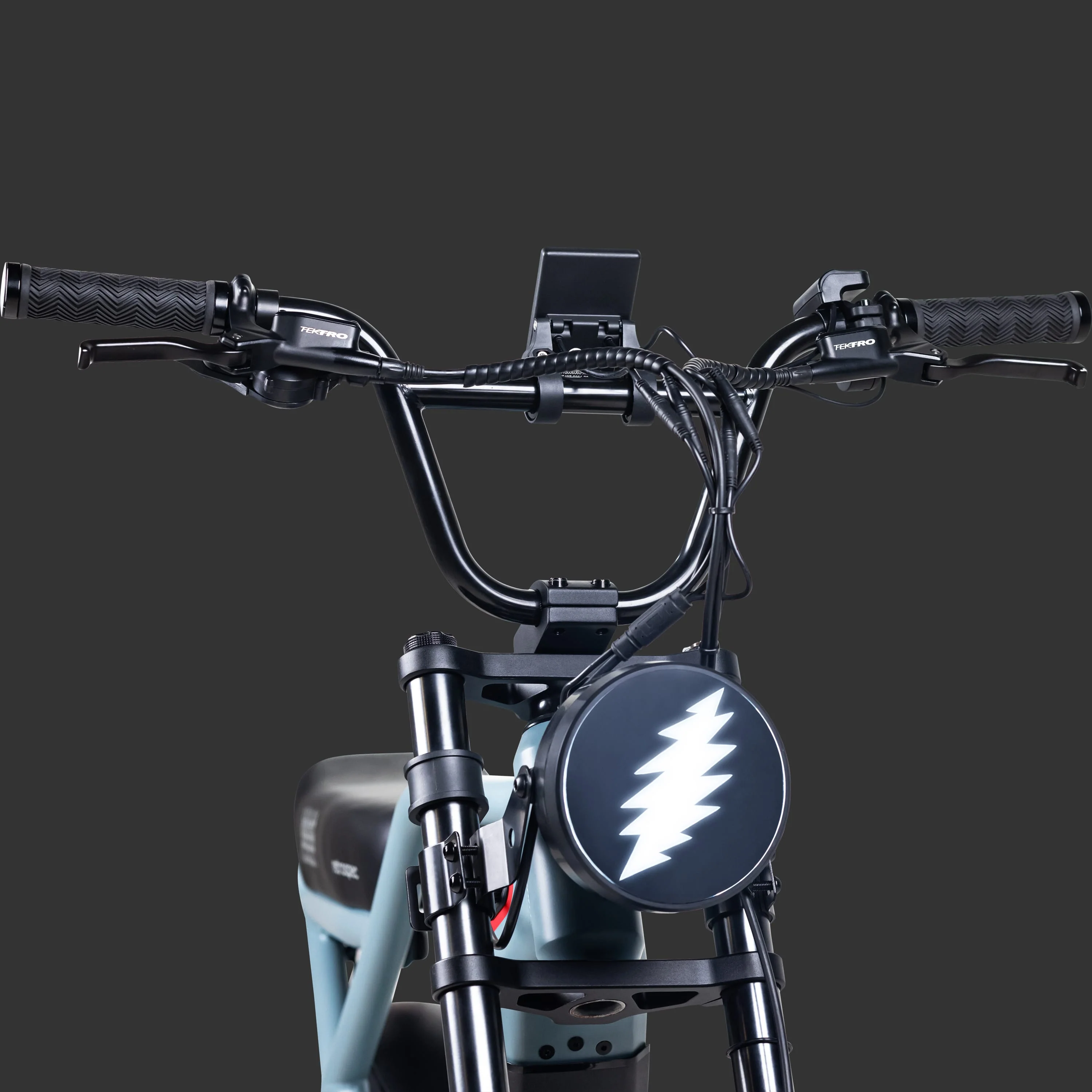 Valen Rev+ Fat Tire Electric Bike - Image 22