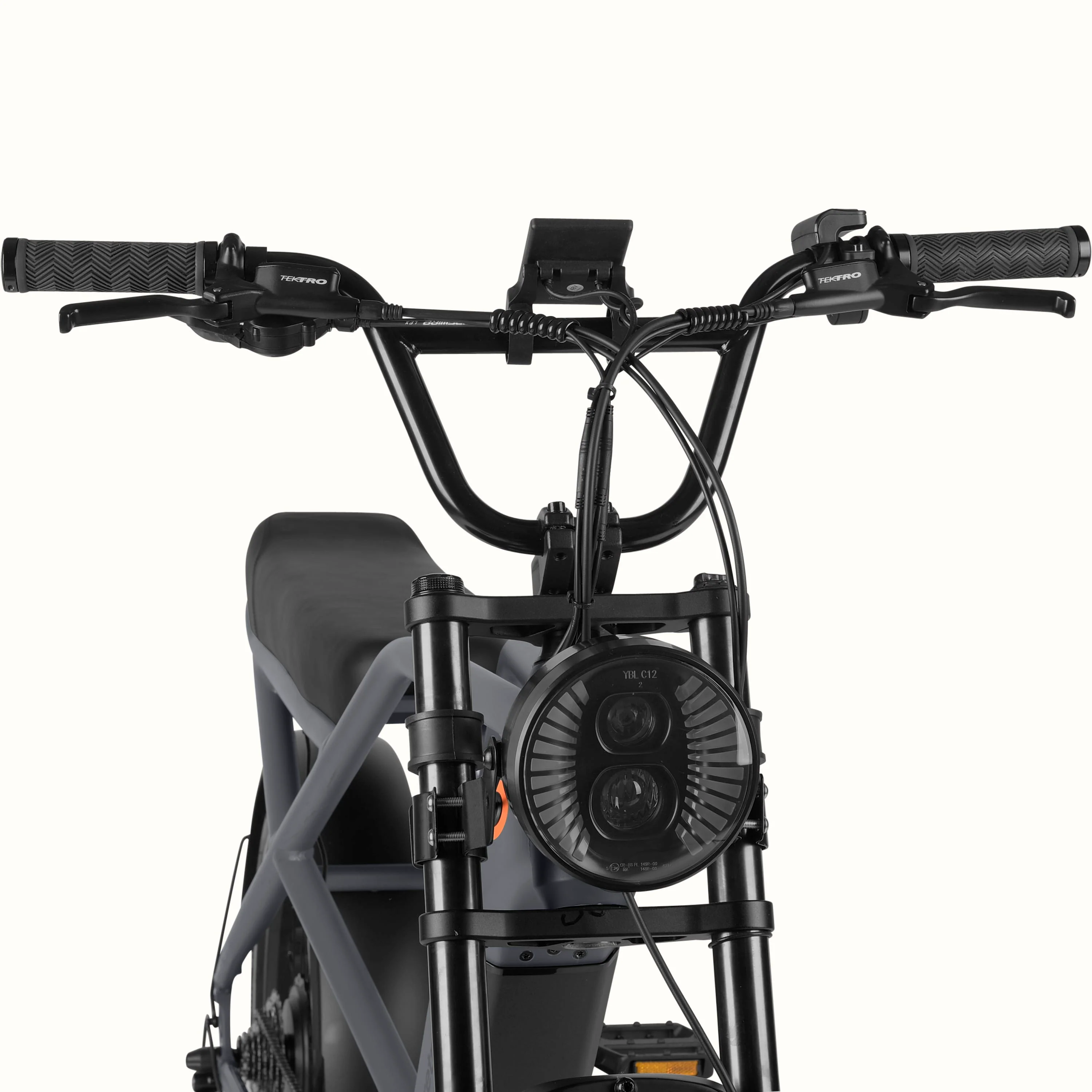 Valen Rev+ Fat Tire Electric Bike - Image 6