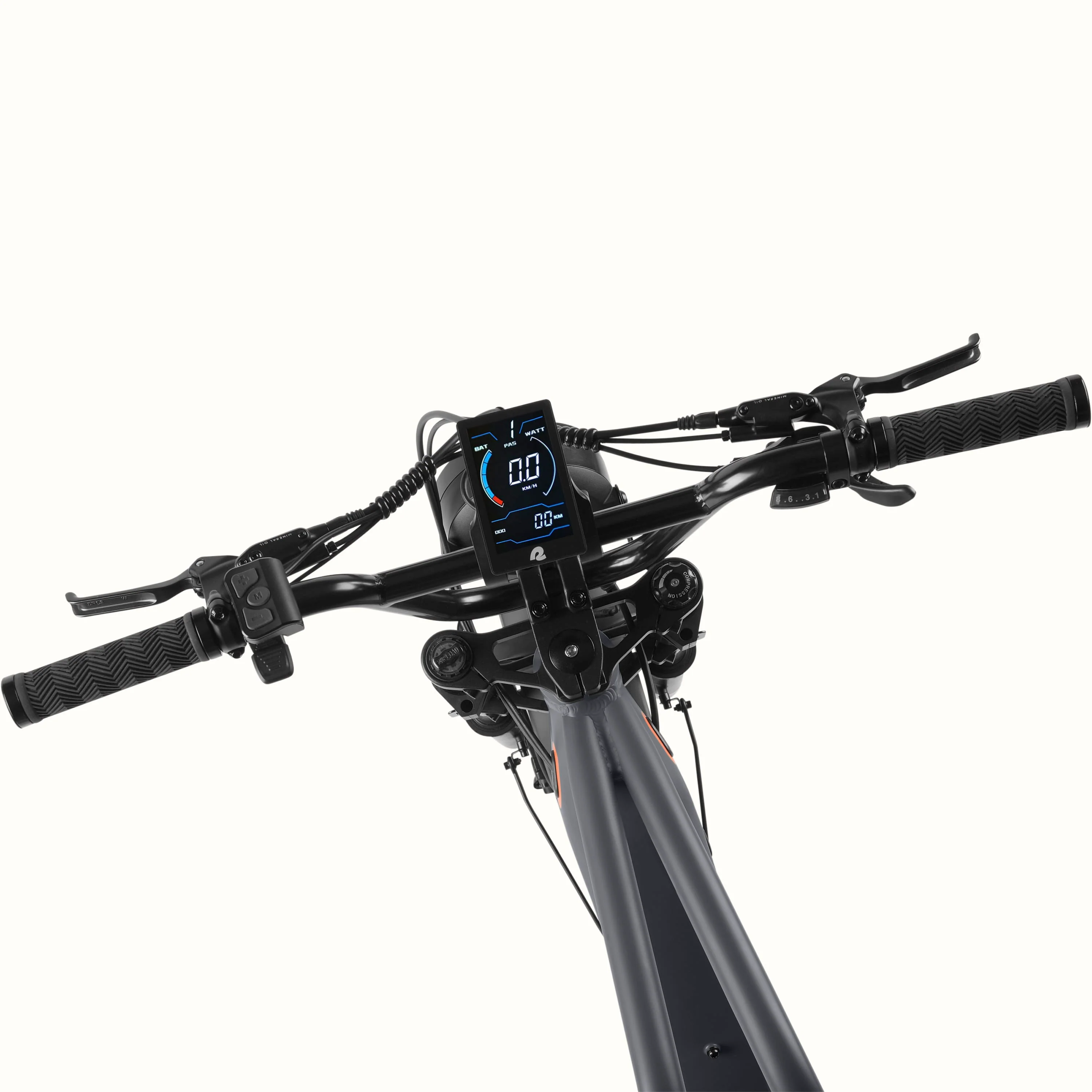 Valen Rev+ Fat Tire Electric Bike - Image 7