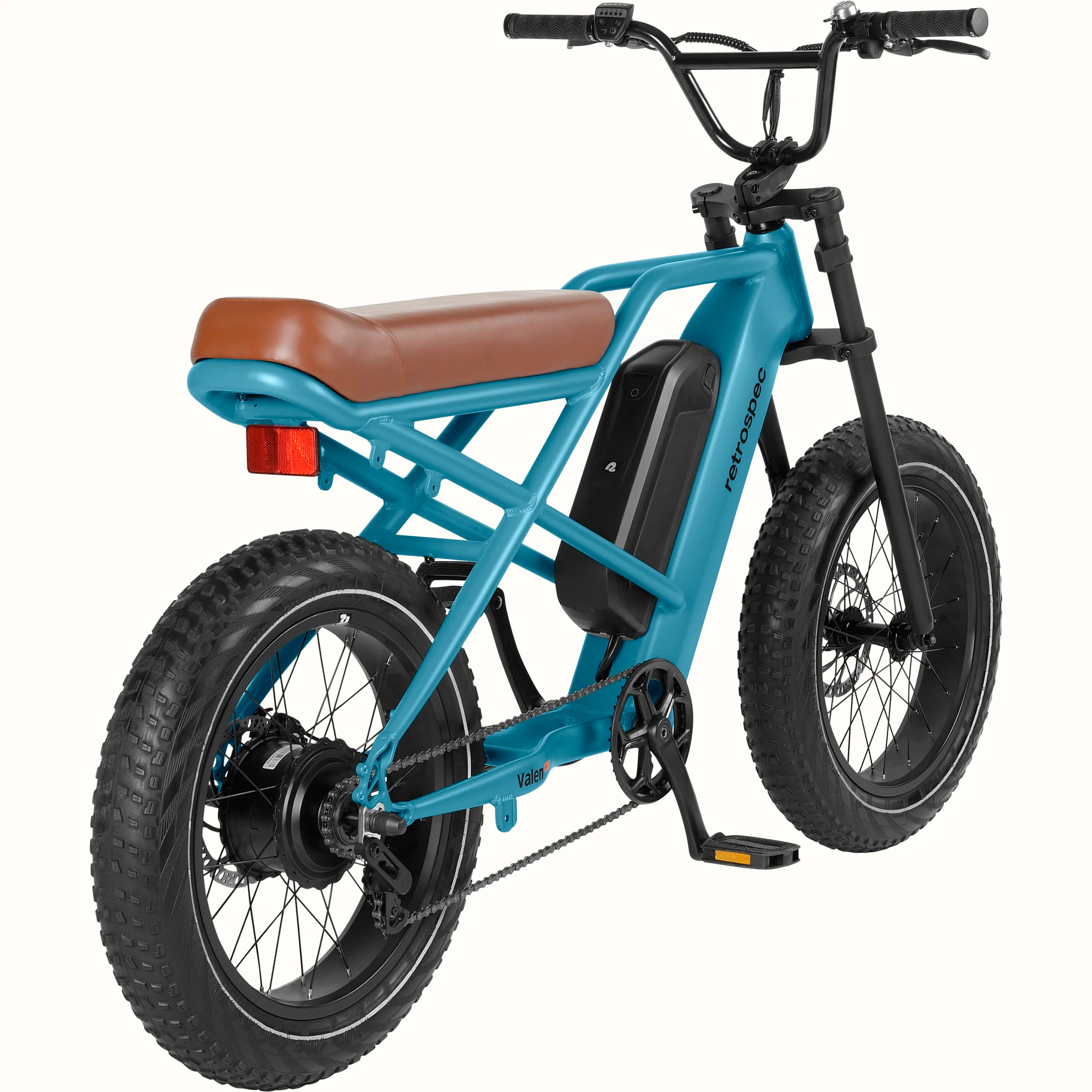 Valen Rev 2 Fat Tire Electric Bike - Image 3