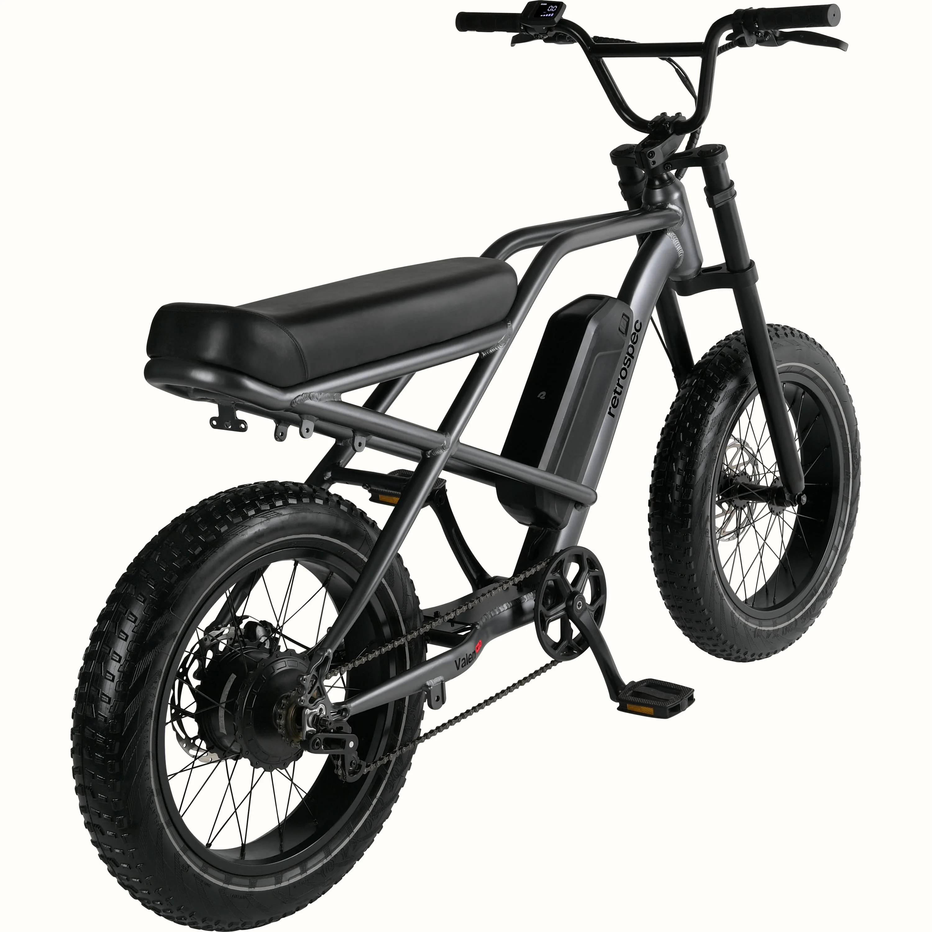 Valen Rev 3 Fat Tire Electric Bike - Image 9
