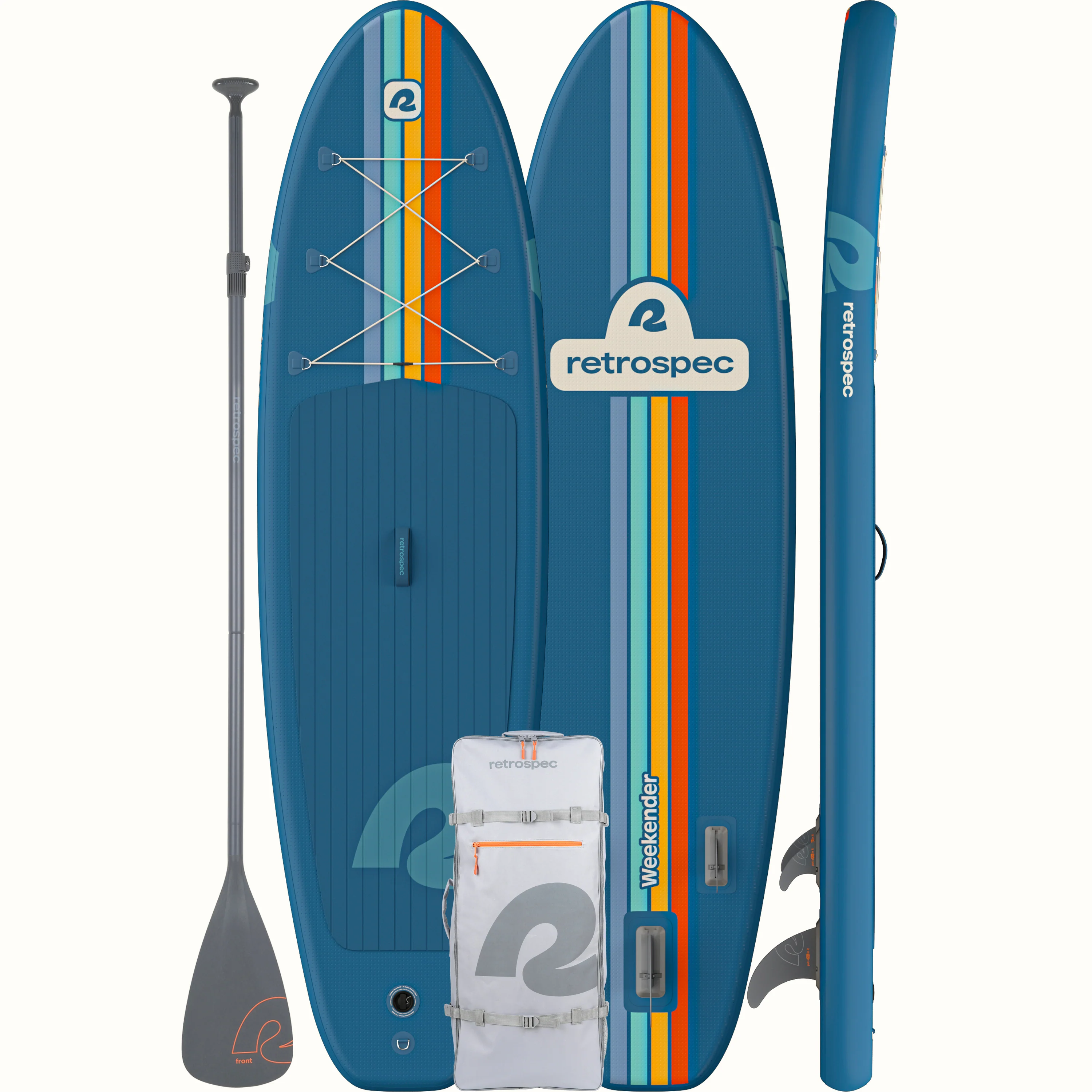 Weekender Inflatable Stand Up Paddle Board 10’6” - Image 20