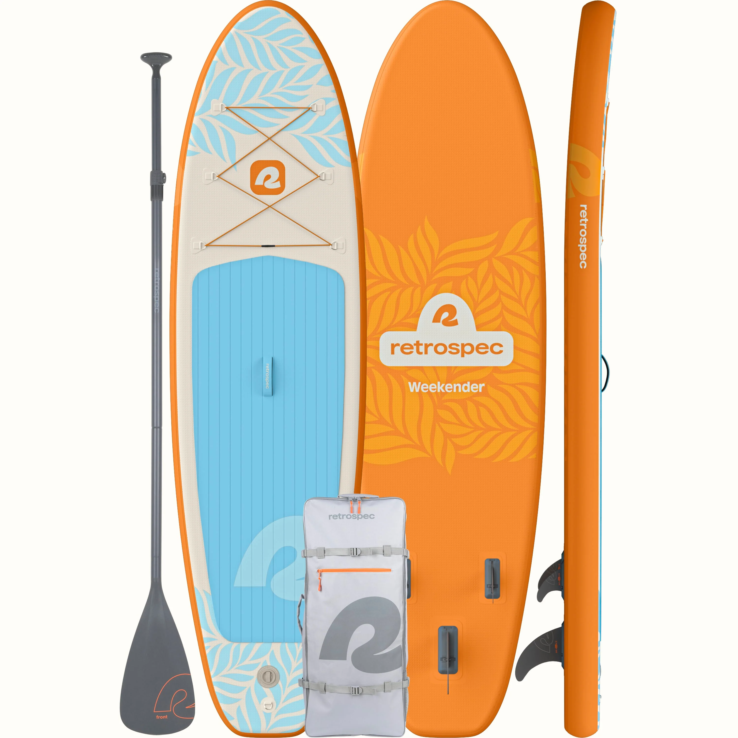 Weekender Inflatable Stand Up Paddle Board 10’6” - Image 28