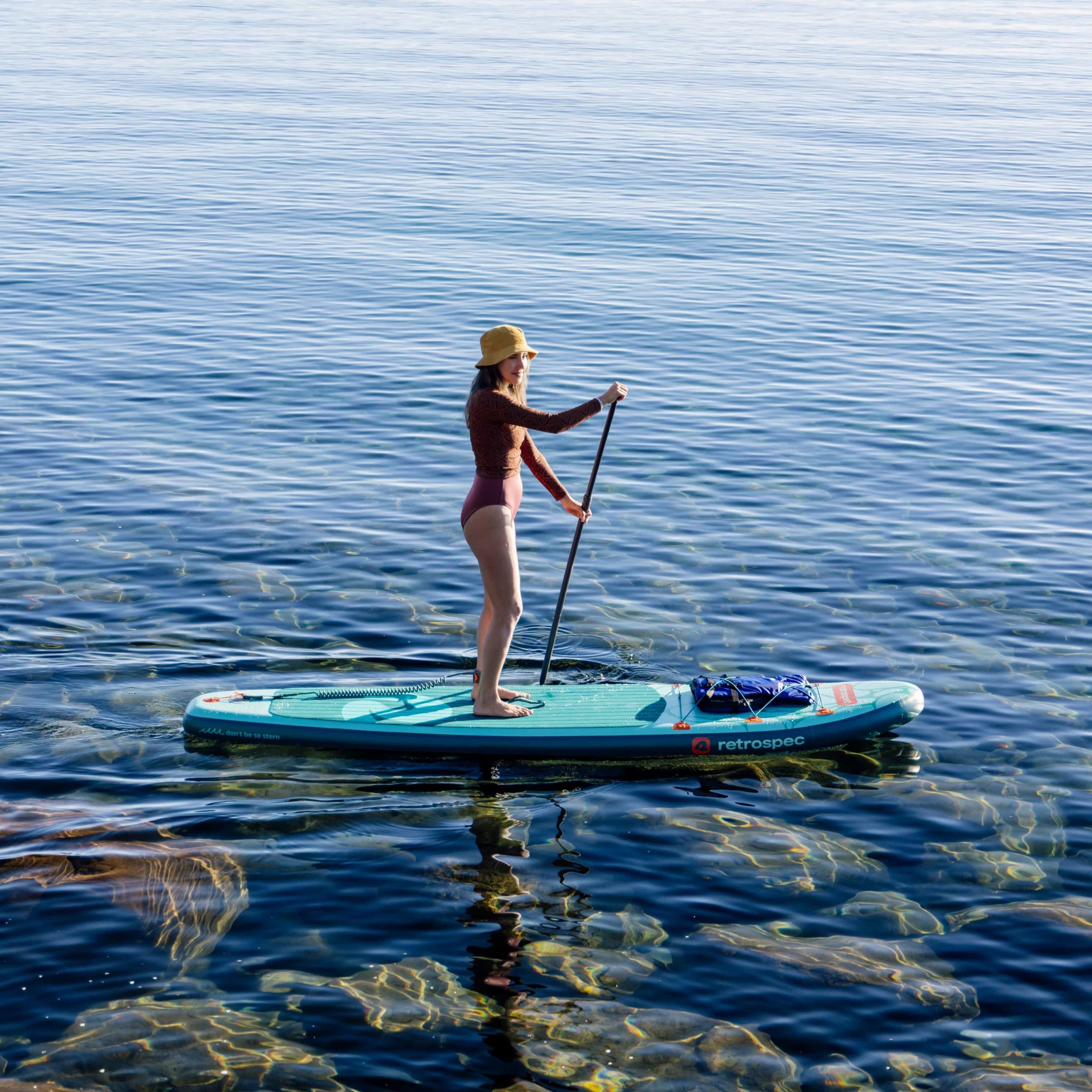 Weekender Inflatable Stand Up Paddle Board 10’6” - Image 35
