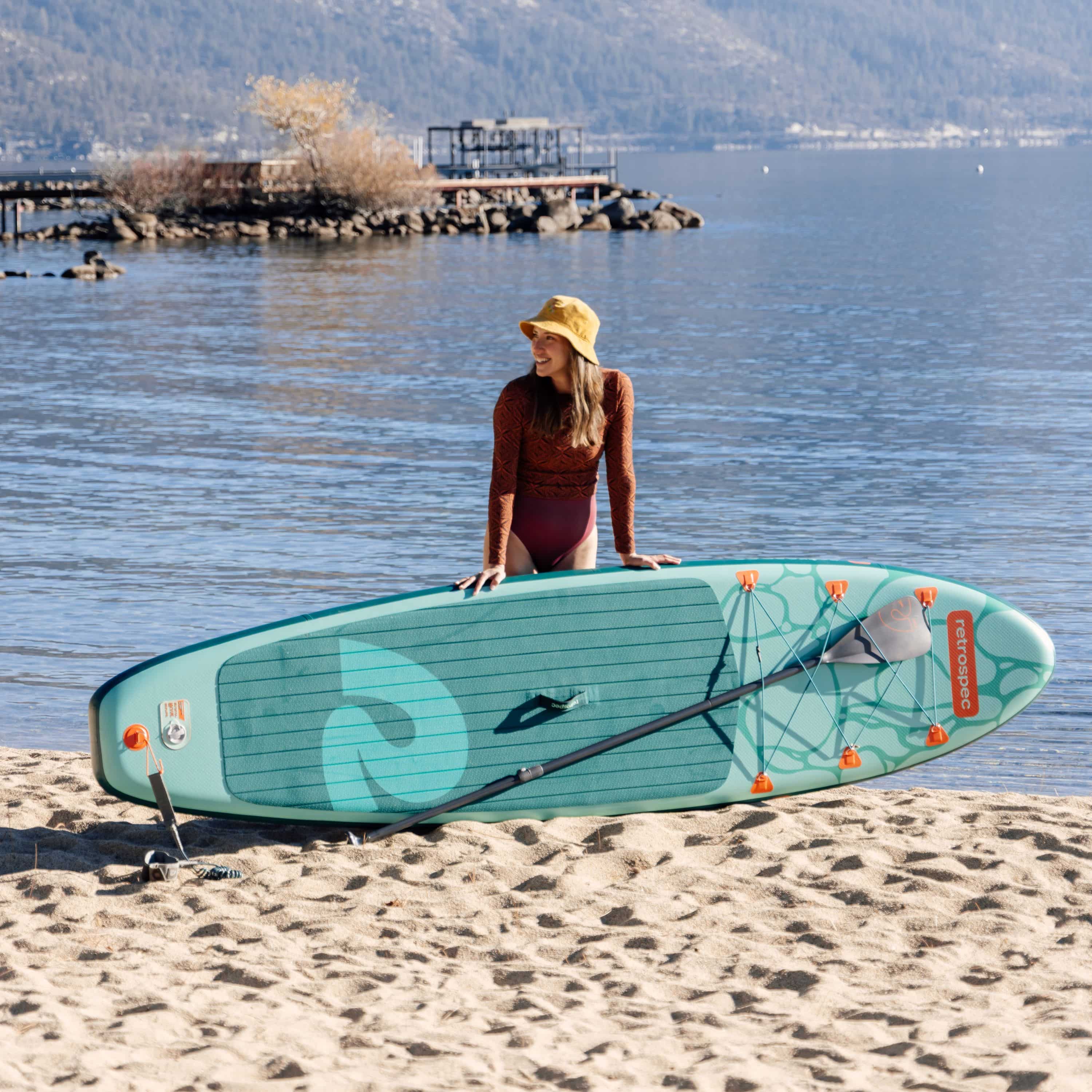 Weekender Inflatable Stand Up Paddle Board 10’6” - Image 37
