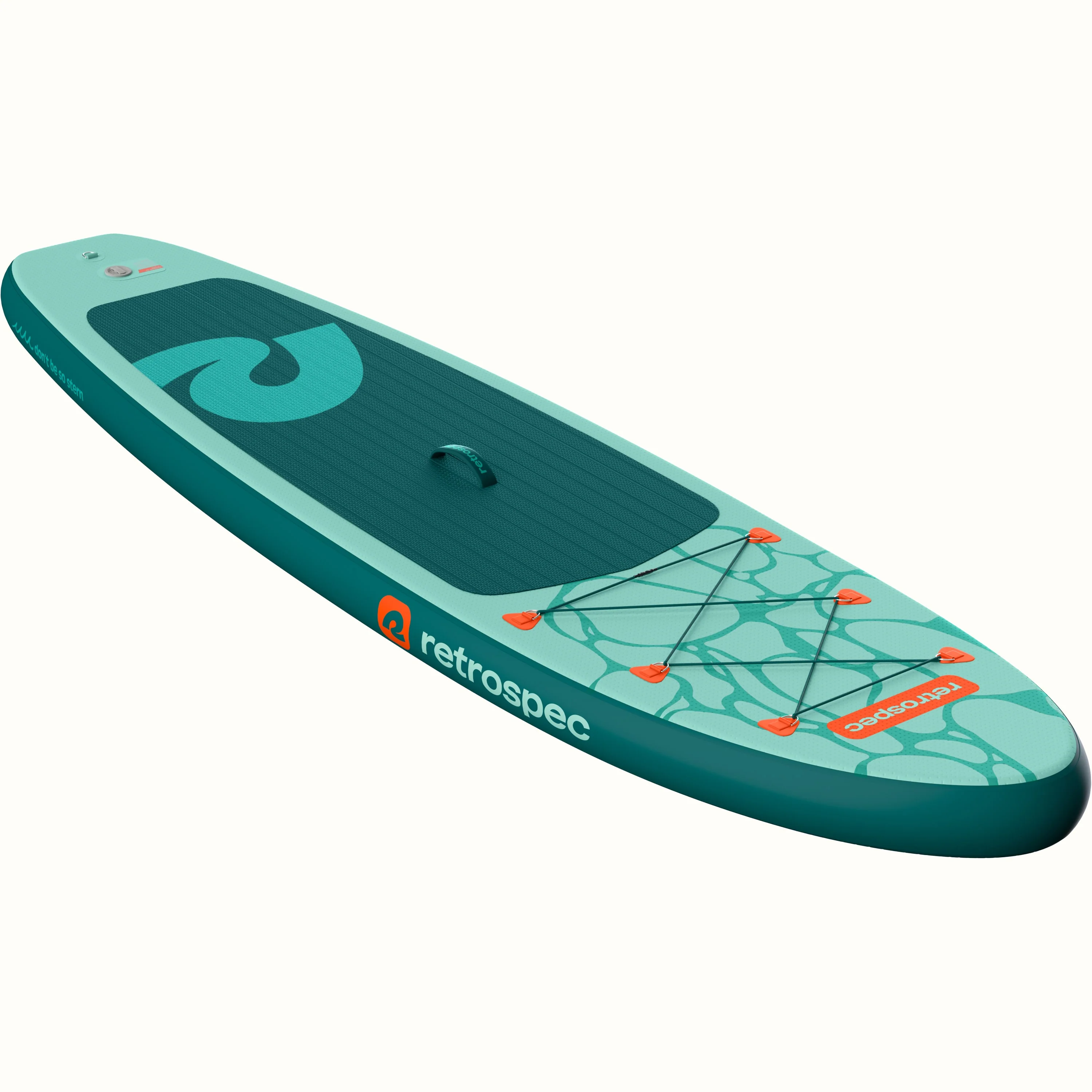 Weekender Inflatable Stand Up Paddle Board 10’6” - Image 38