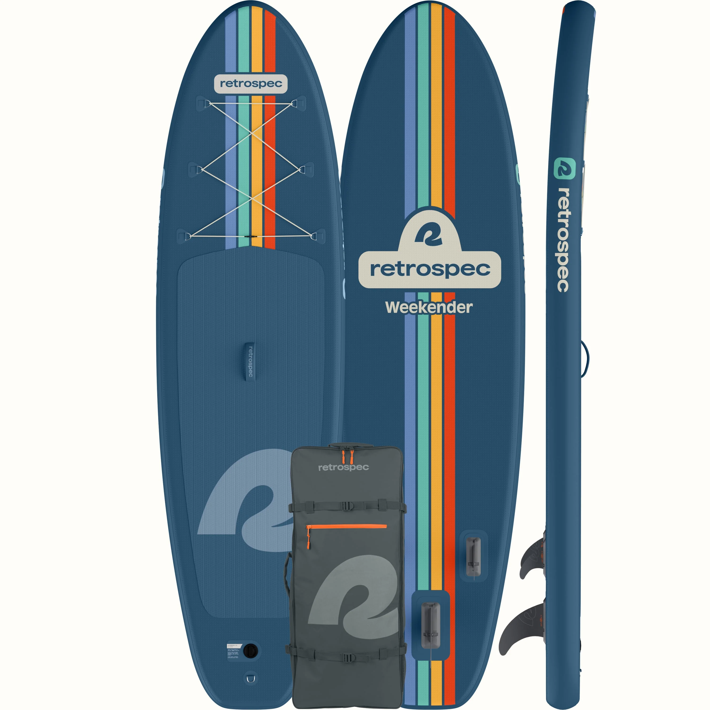 Weekender Inflatable Stand Up Paddle Board 10’6” - Image 43