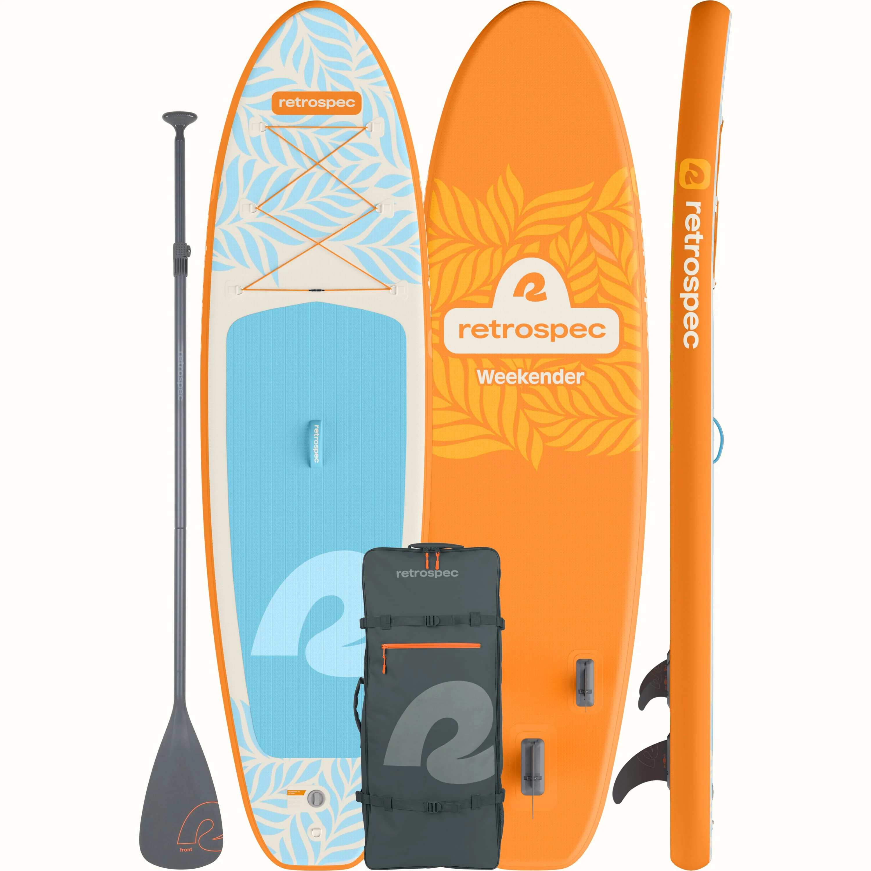 Weekender Inflatable Stand Up Paddle Board 10’6” - Image 50
