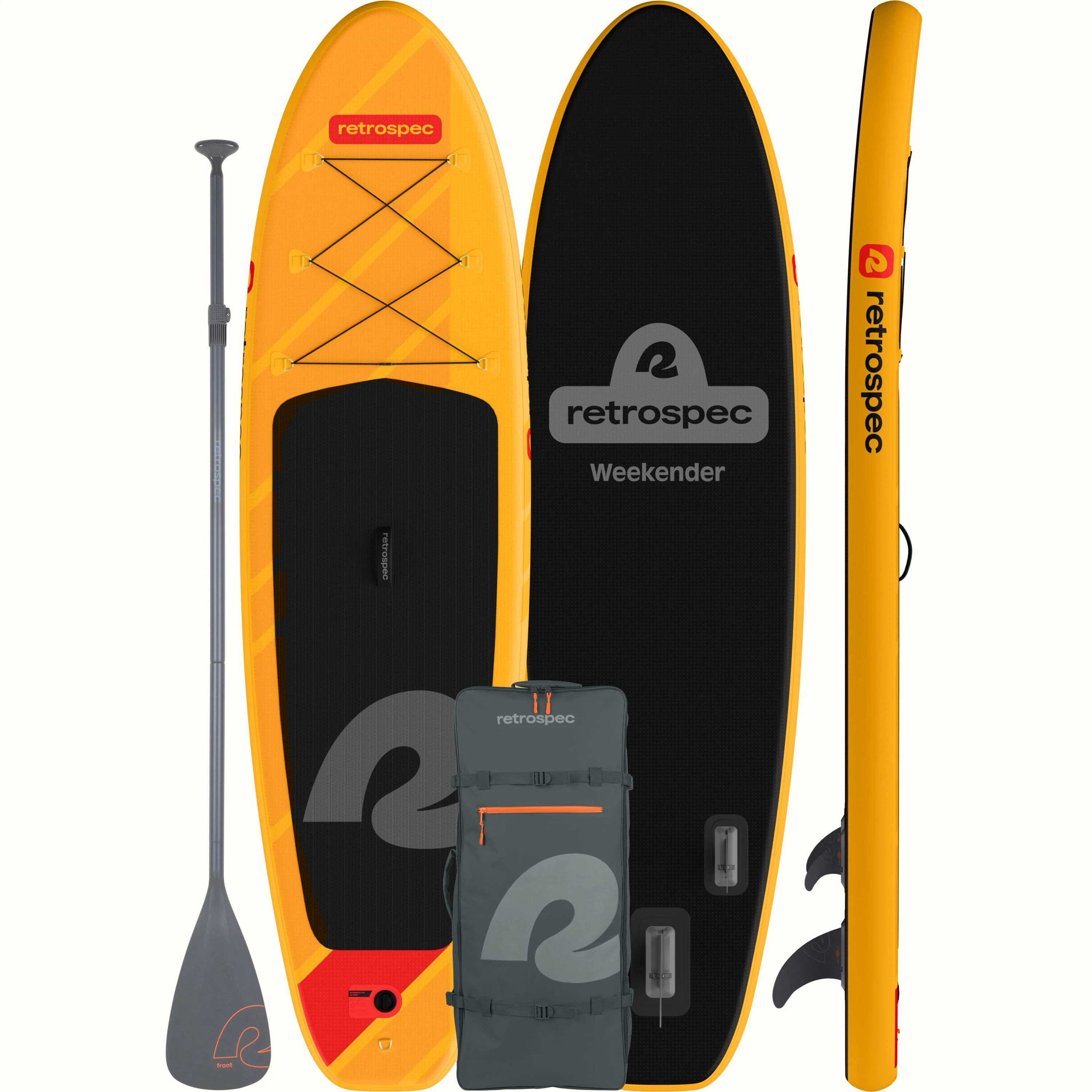 Weekender Inflatable Stand Up Paddle Board 10’6” - Image 57