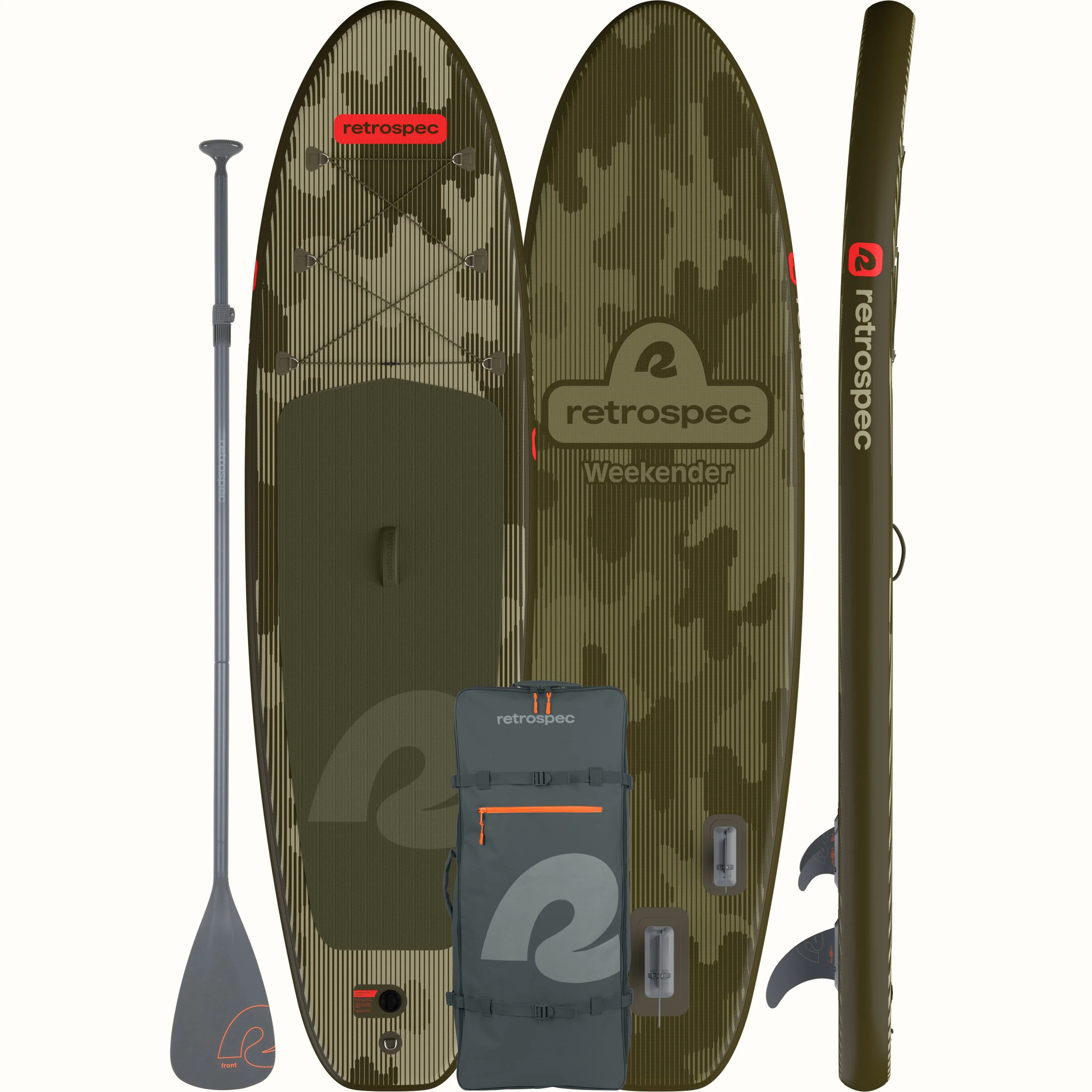 Weekender Inflatable Stand Up Paddle Board 10’6” - Image 72