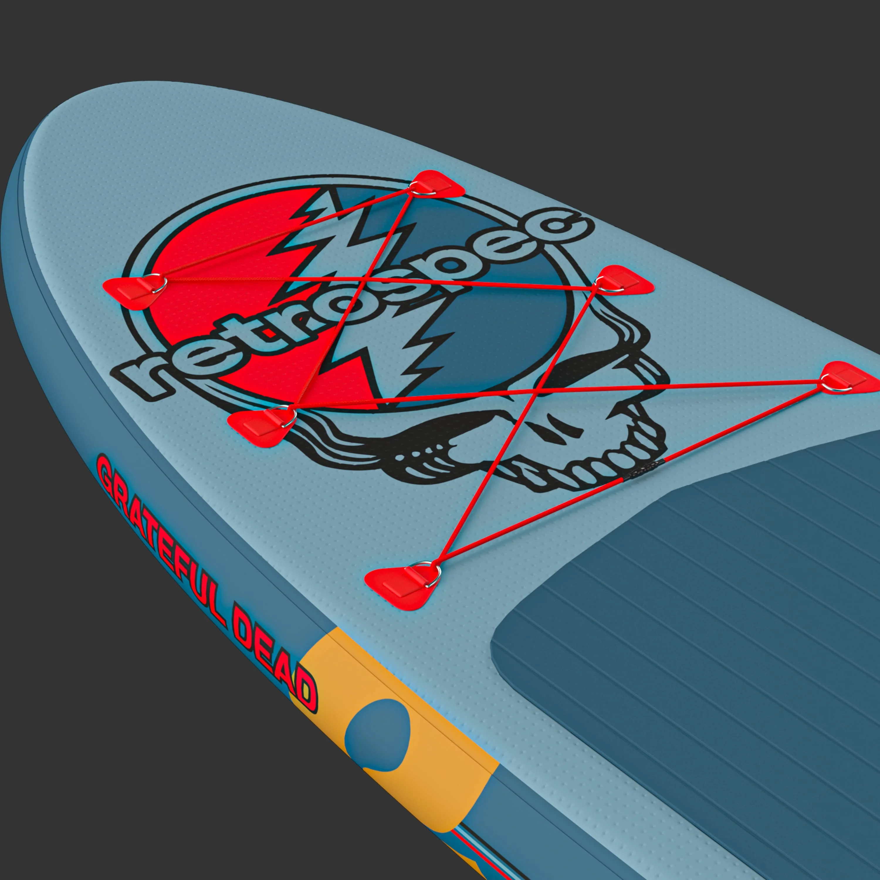Weekender Inflatable Stand Up Paddle Board 10’6” - Image 79