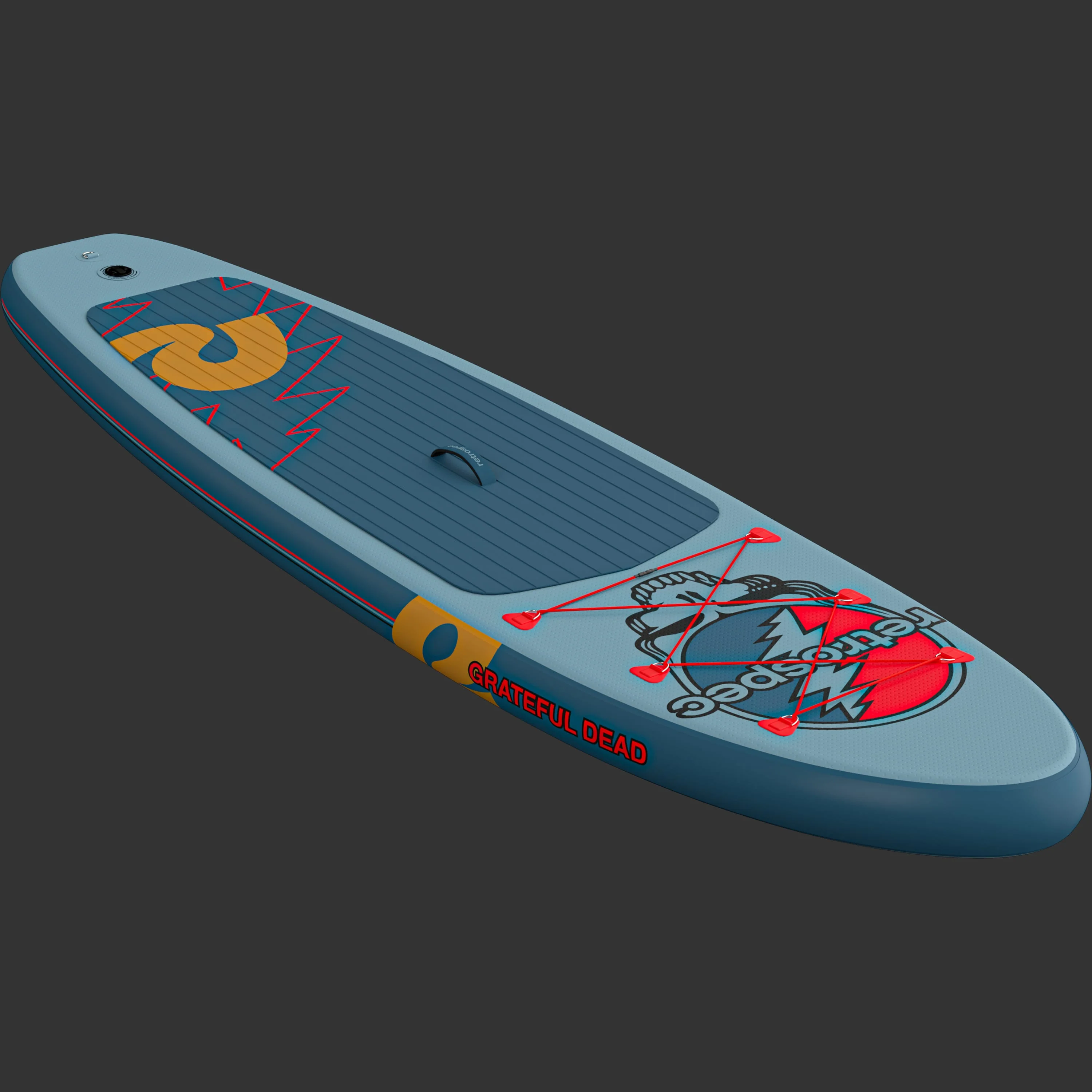 Weekender Inflatable Stand Up Paddle Board 10’6” - Image 81