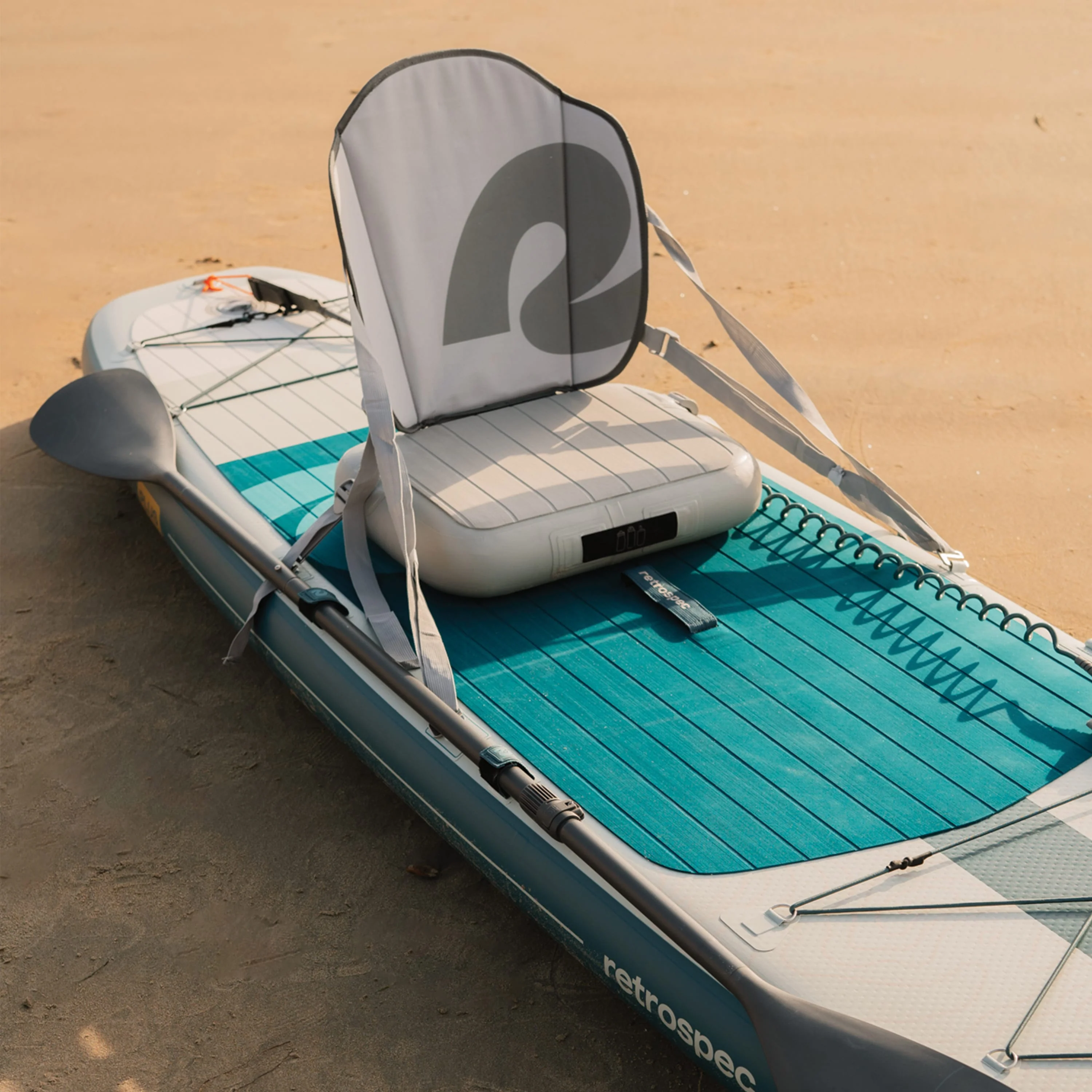 AerComfort Inflatable Kayak Seat - Image 15