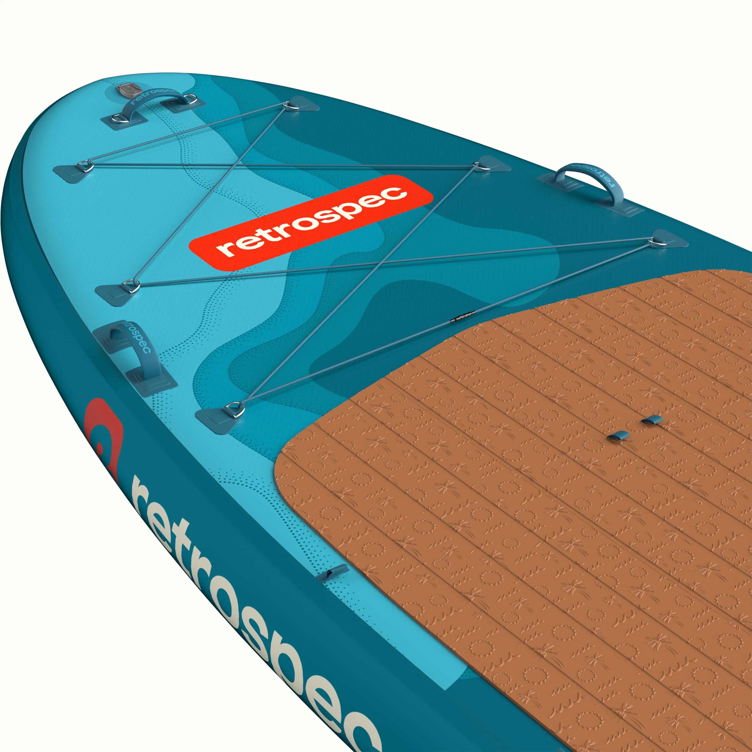 Weekender Crew XL Multi-Person Inflatable Stand Up Paddle Board 15’ - Image 15