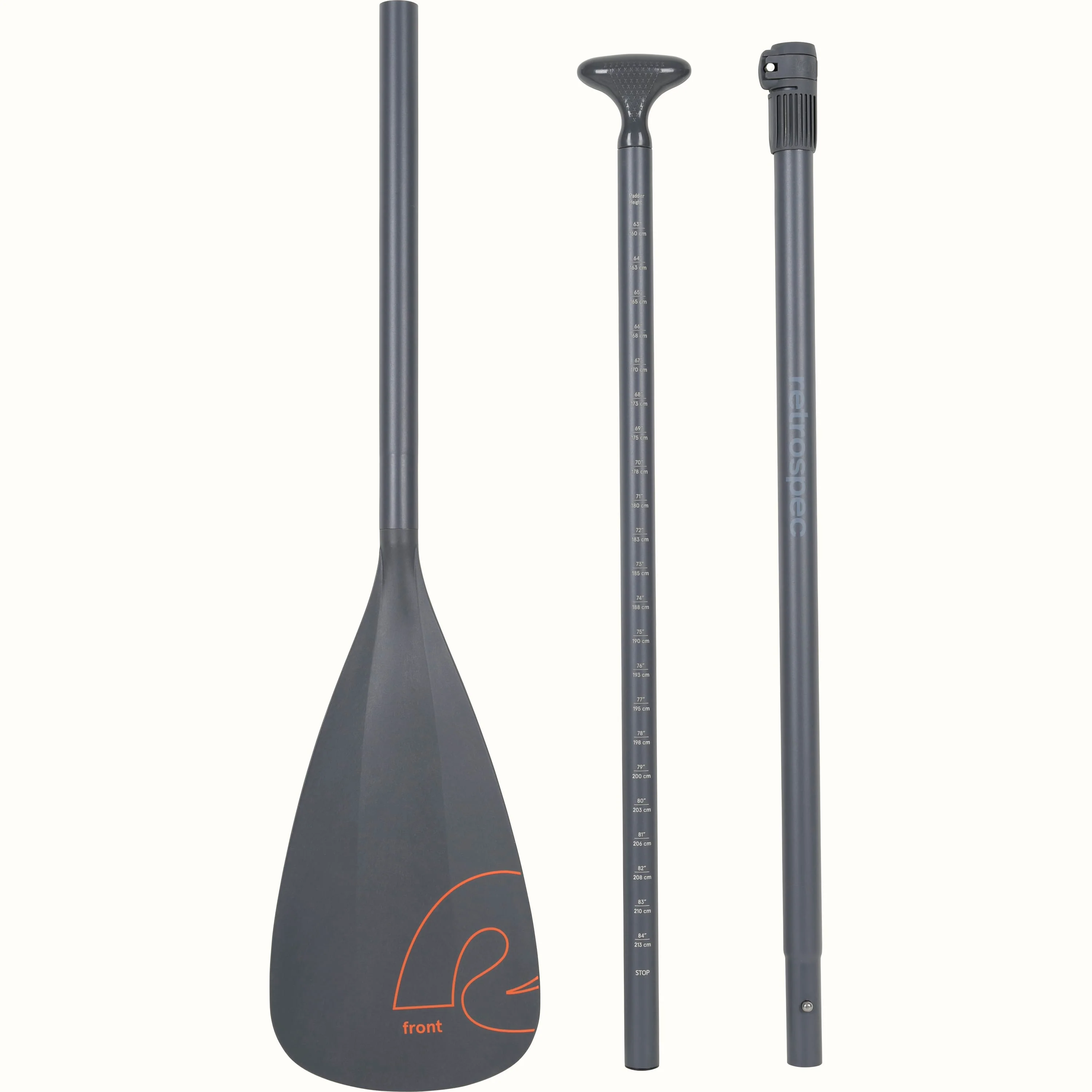 Weekender ISUP/Kayak Hybrid Paddle - Image 8