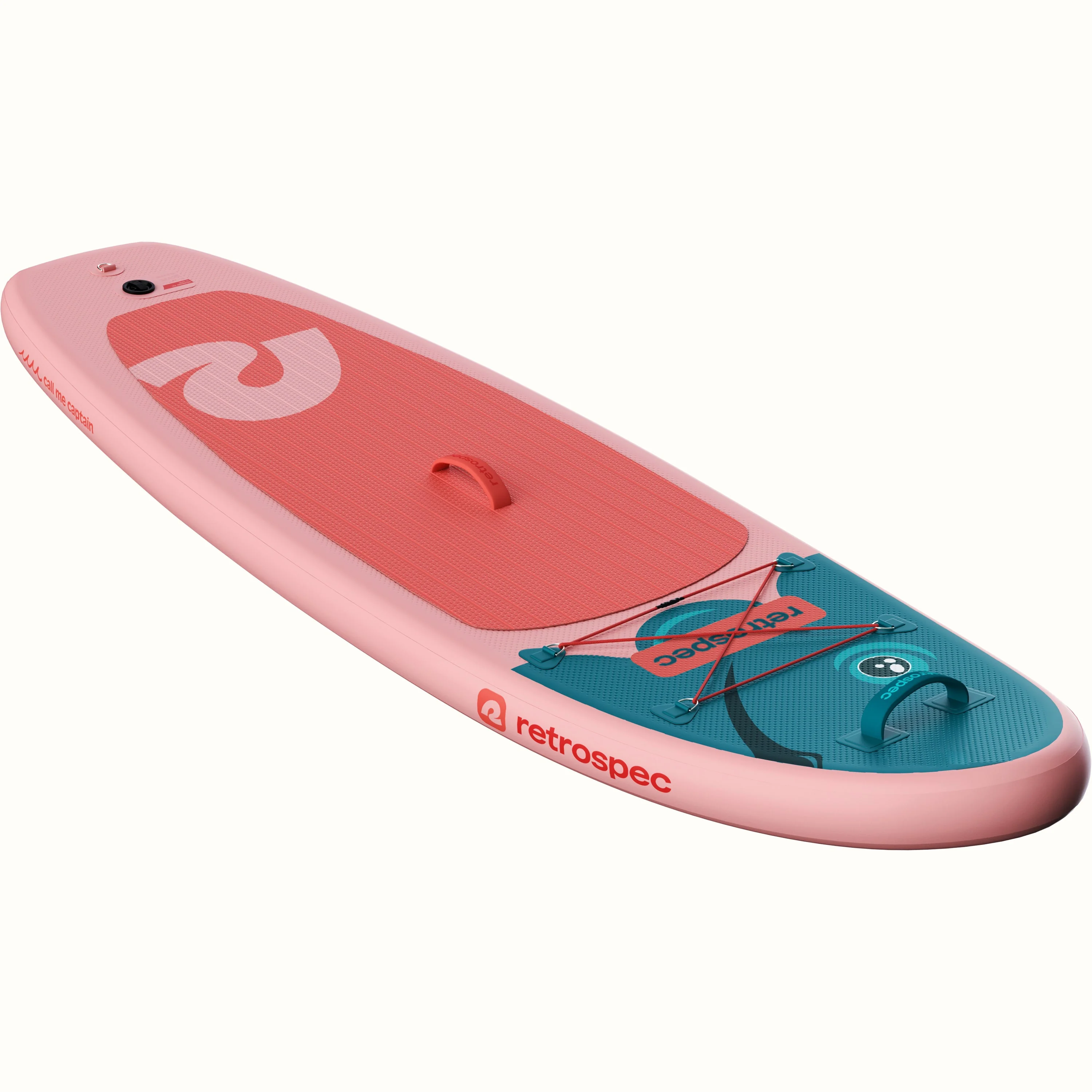 Weekender Nano Kids Inflatable Stand Up Paddle Board 8’6" - Image 12