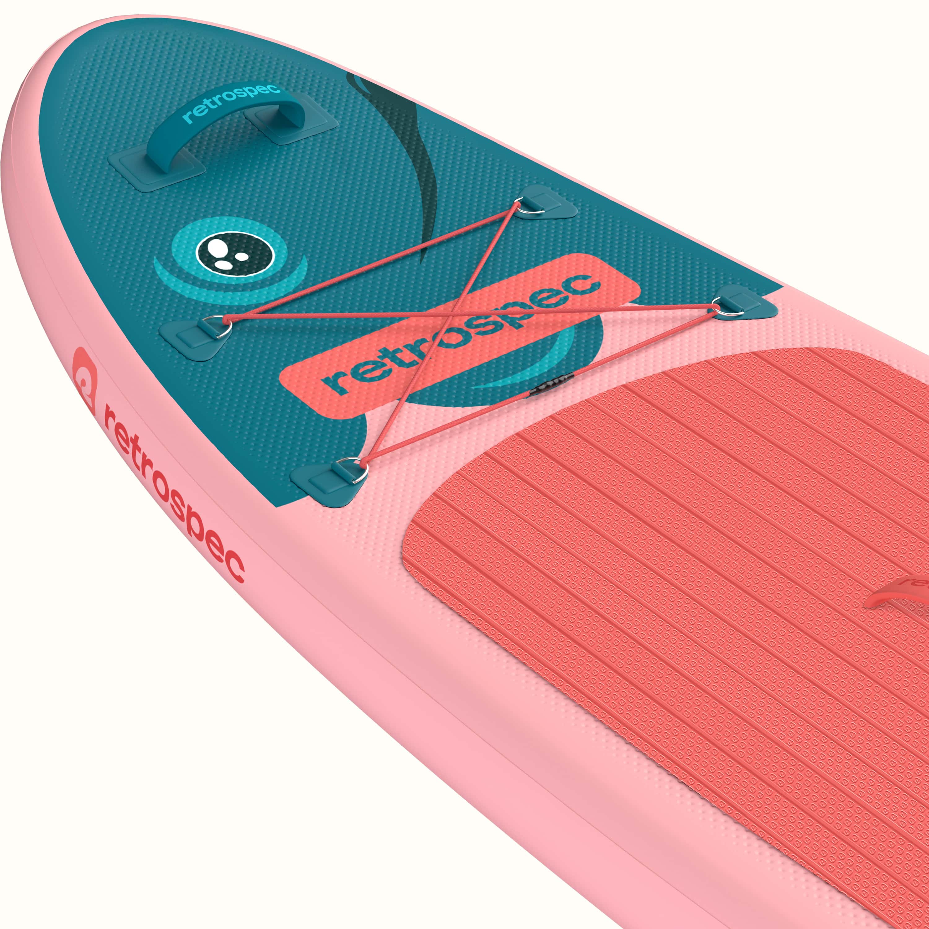 Weekender Nano Kids Inflatable Stand Up Paddle Board 8’6" - Image 13
