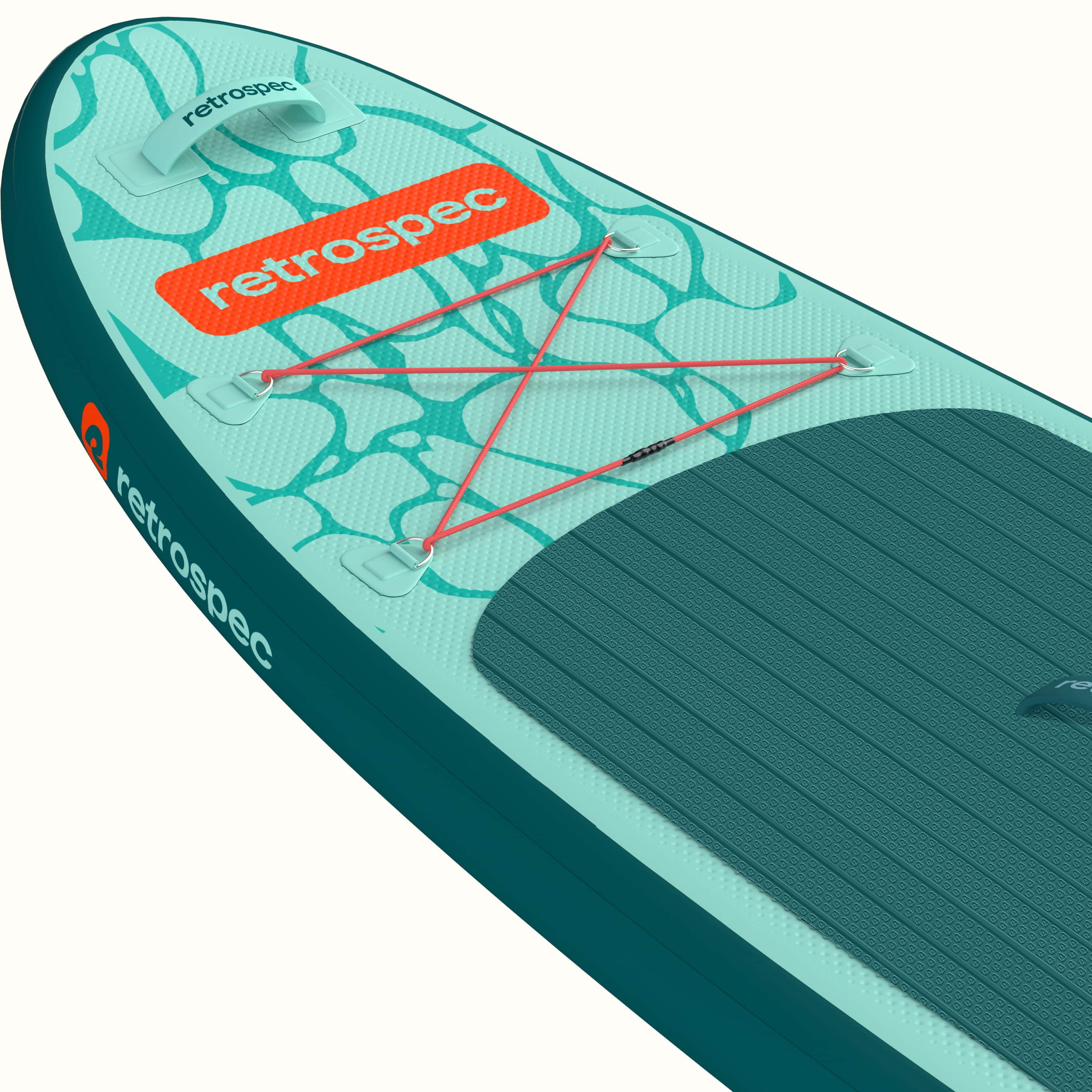 Weekender Nano Kids Inflatable Stand Up Paddle Board 8’6" - Image 20