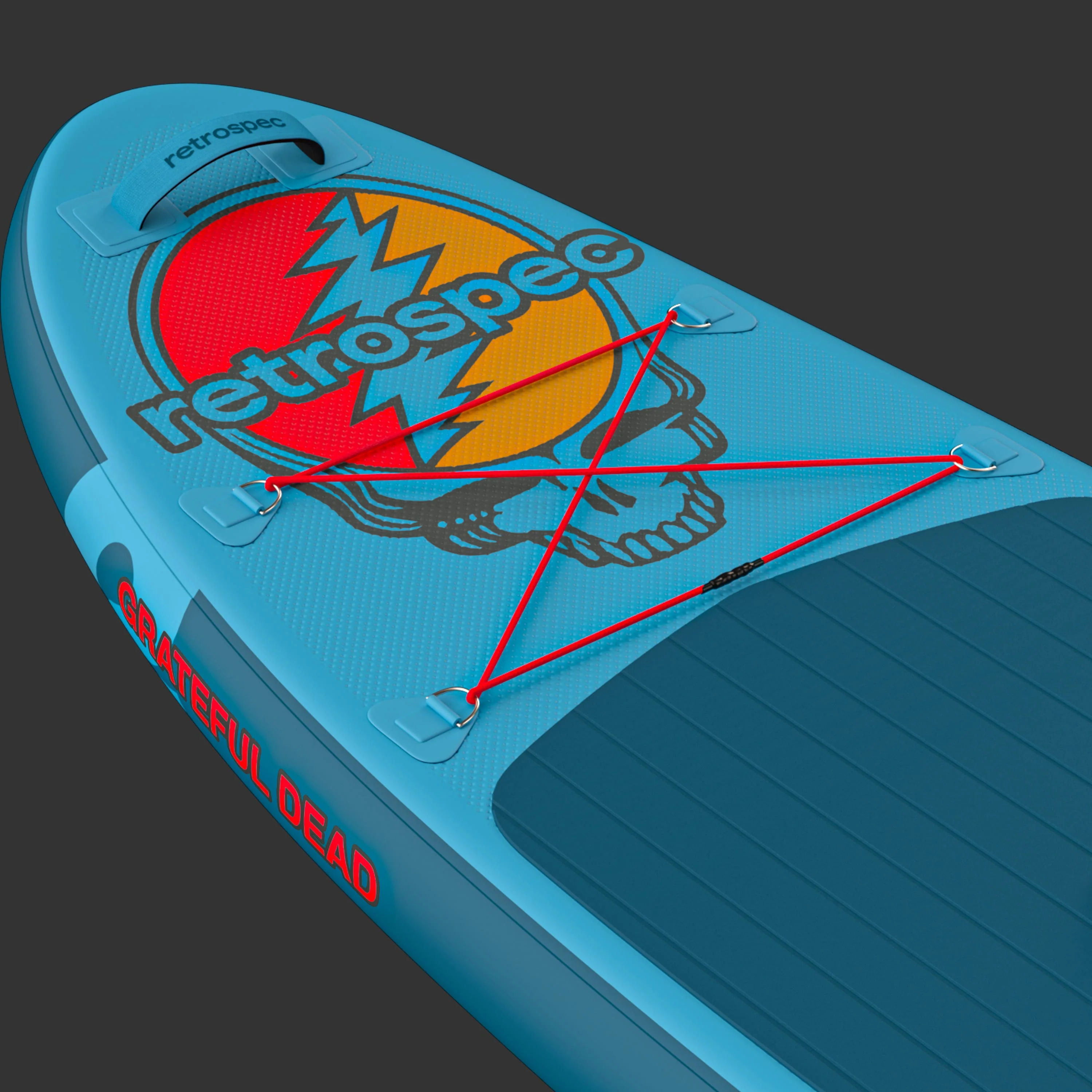 Weekender Nano Kids Inflatable Stand Up Paddle Board 8’6" - Image 25