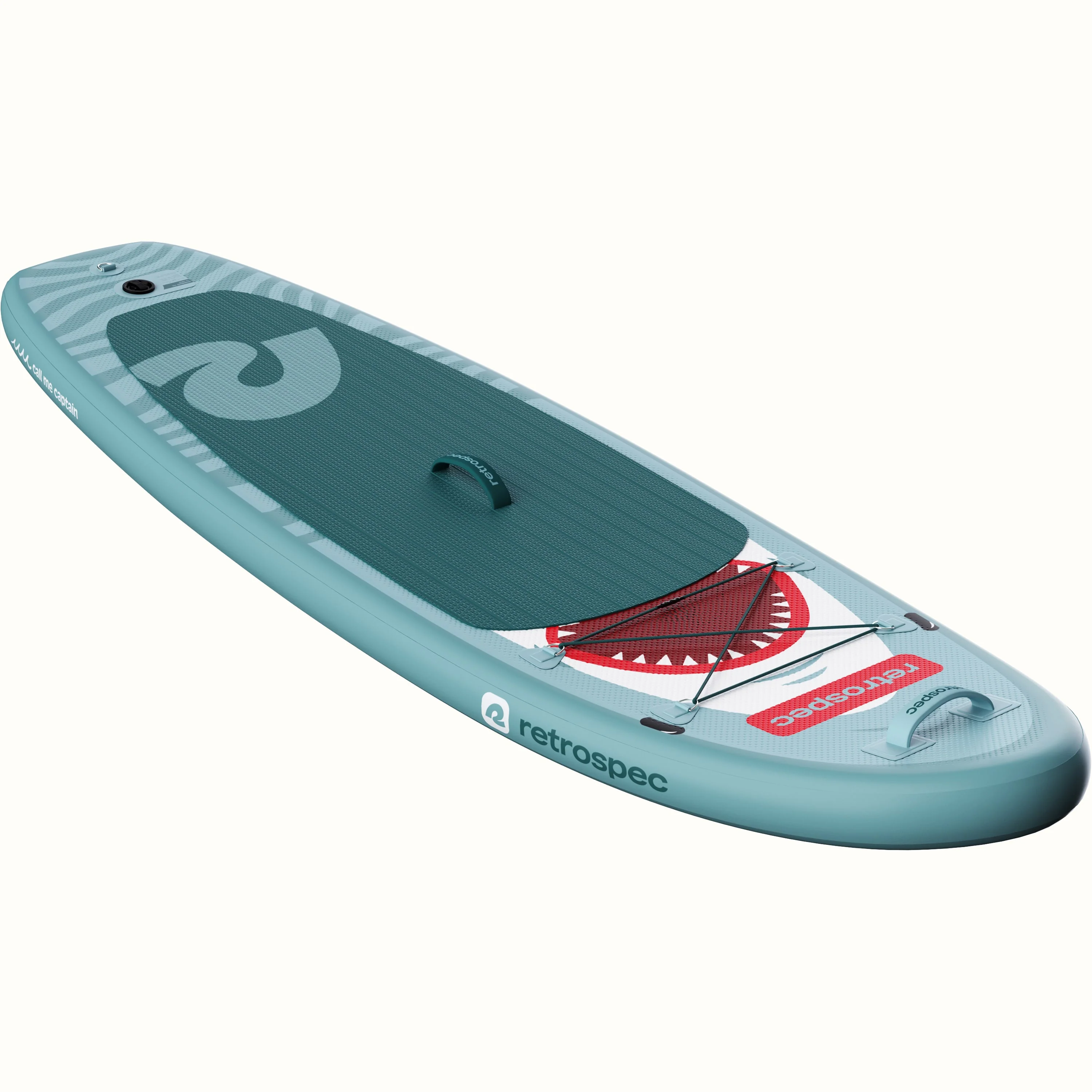 Weekender Nano Kids Inflatable Stand Up Paddle Board 8’6" - Image 4