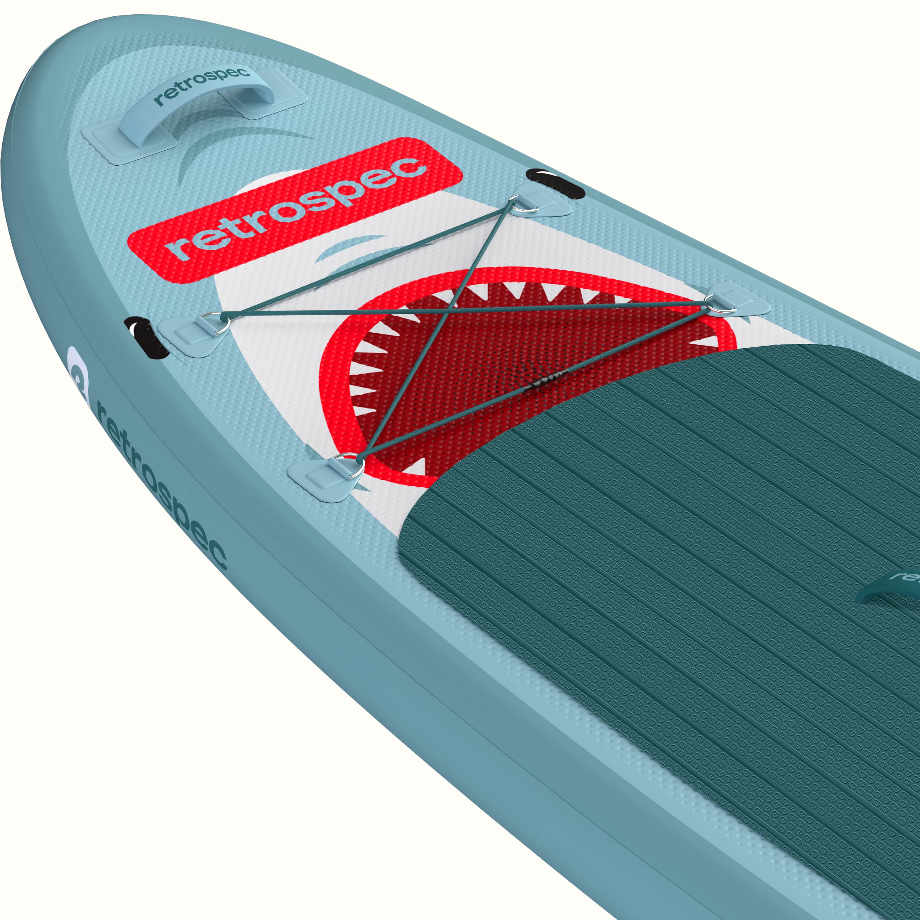 Weekender Nano Kids Inflatable Stand Up Paddle Board 8’6" - Image 6