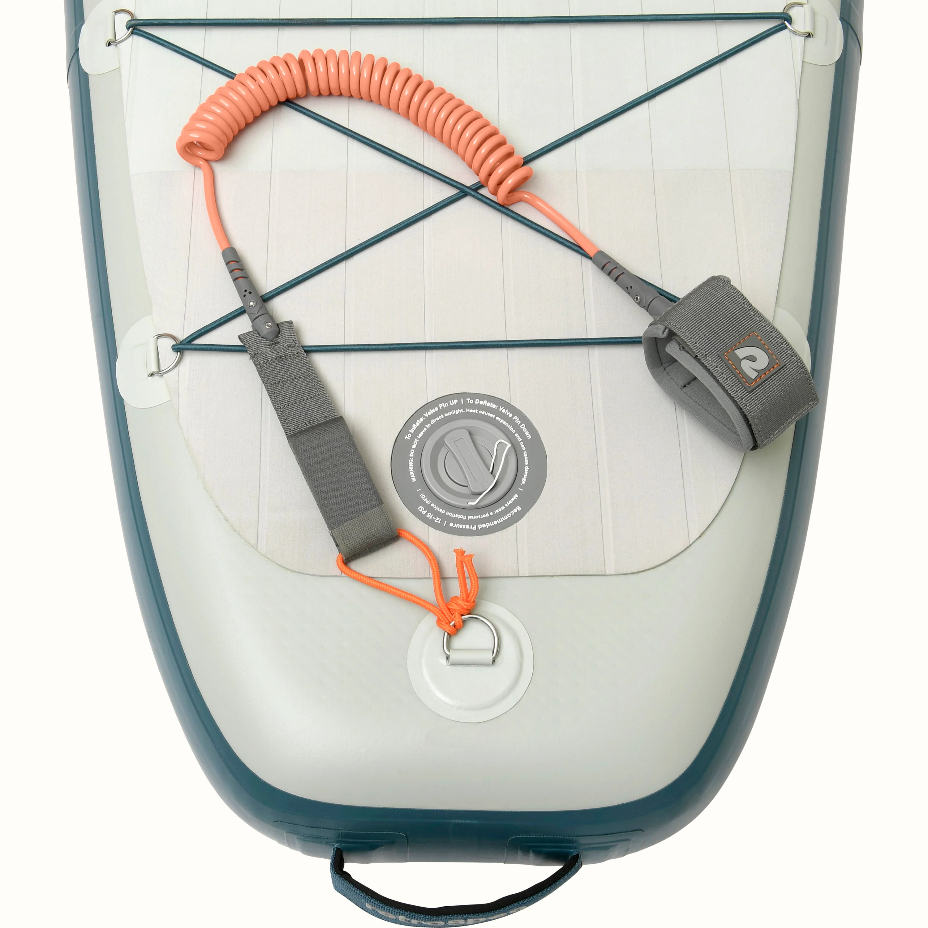 Weekender 10' Paddle Board Safety Leash - Image 33