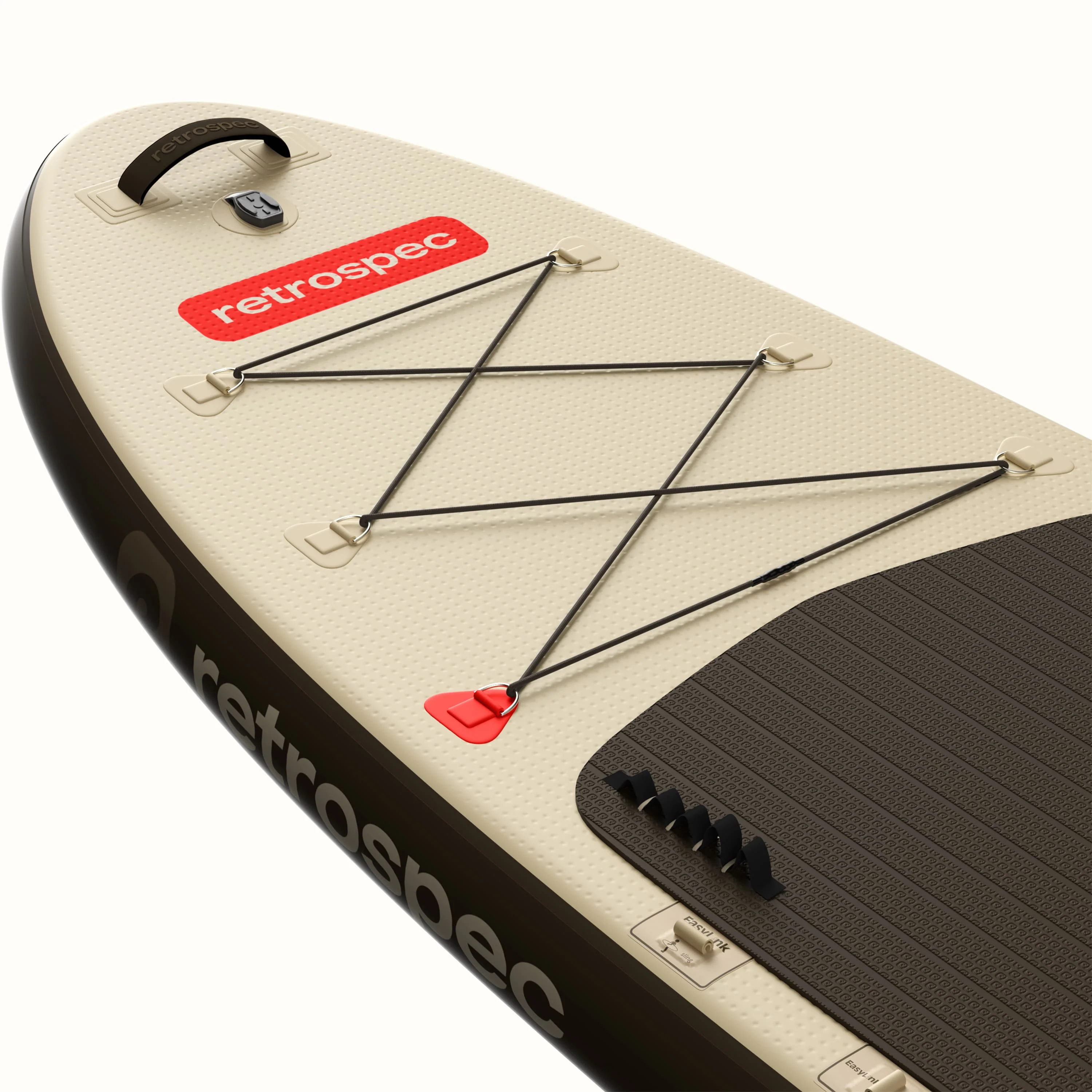 Weekender Plus Inflatable Stand Up Paddle Board Kayak Hybrid 10'6" - Image 18