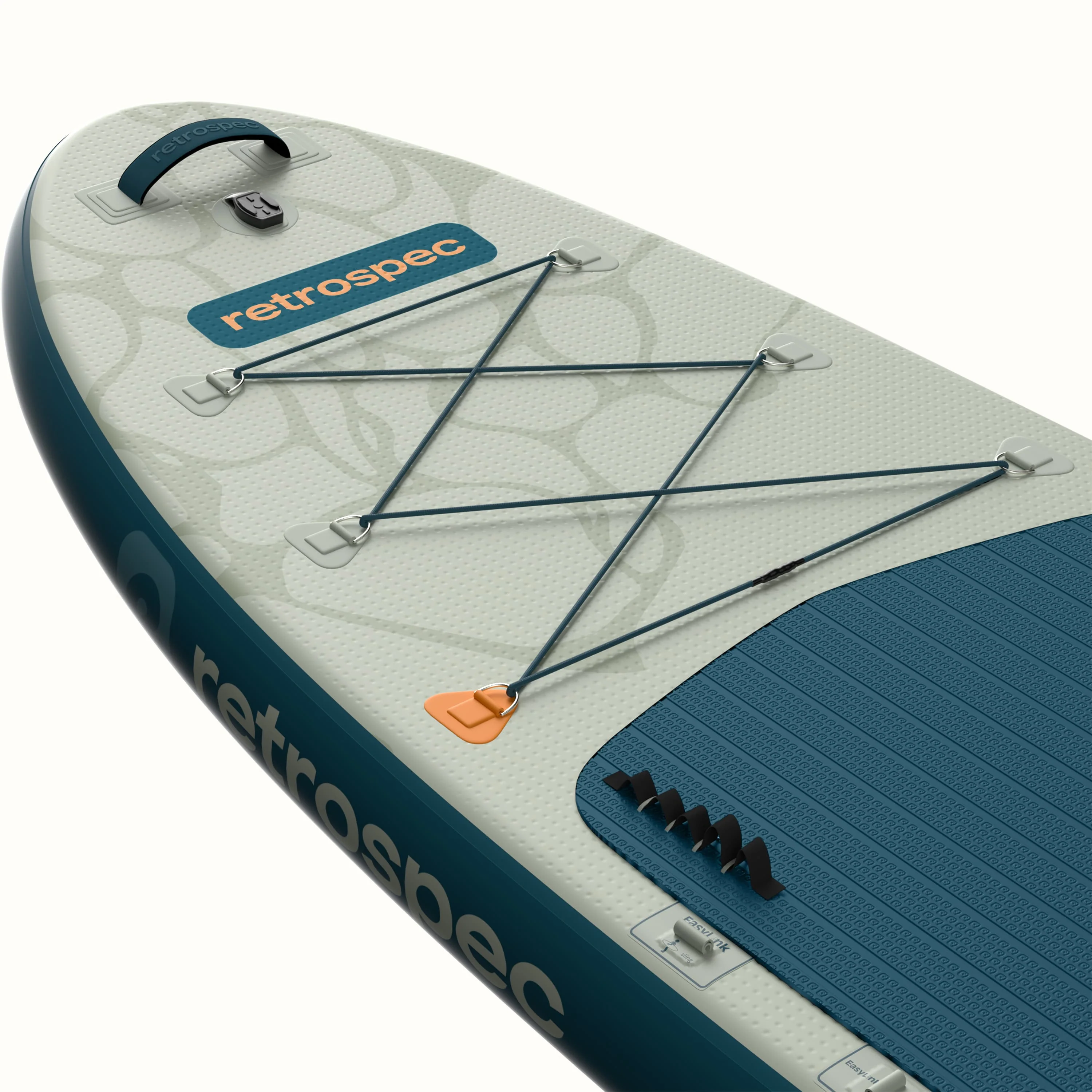 Weekender Plus Inflatable Stand Up Paddle Board Kayak Hybrid 10'6" - Image 8