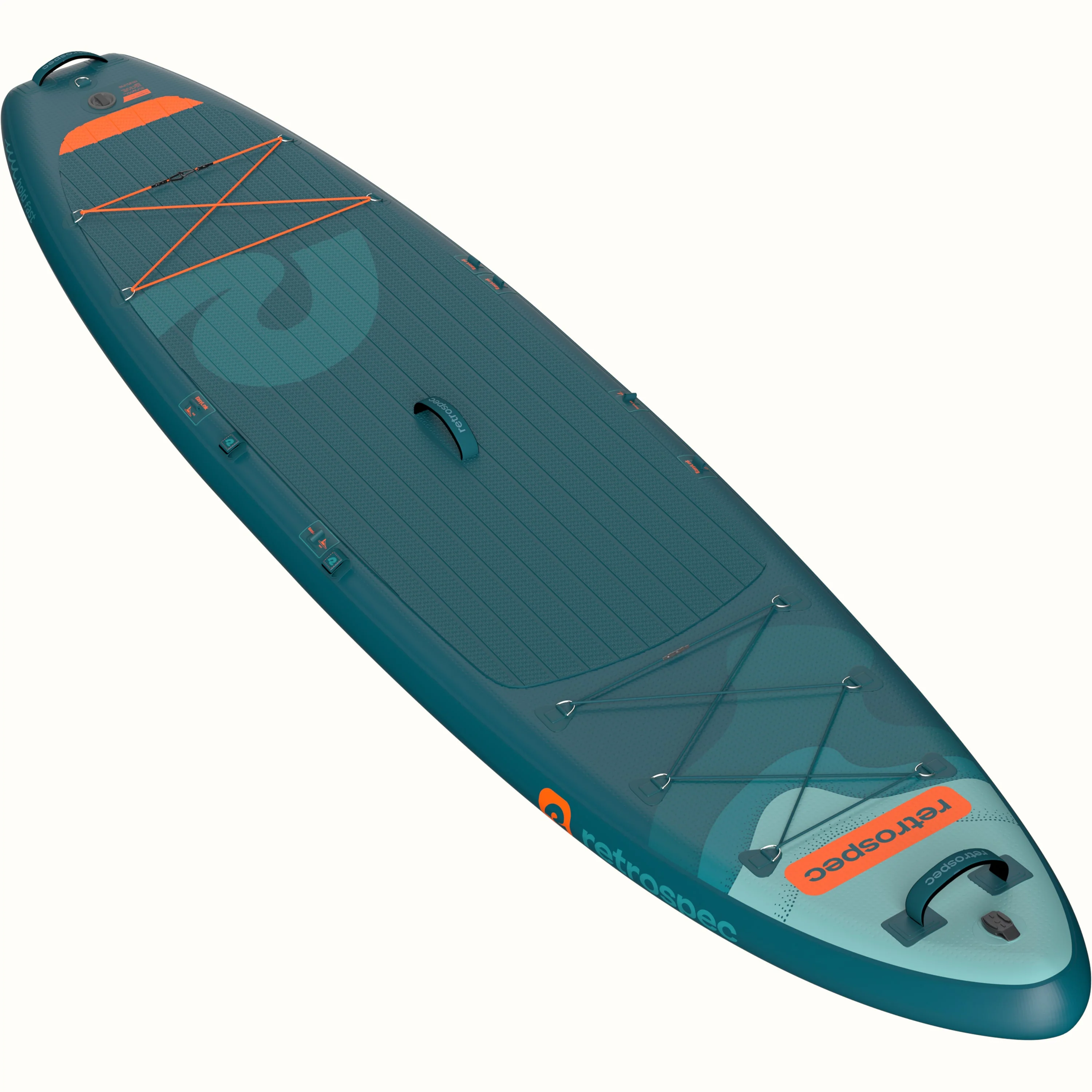 Weekender Tour Inflatable Stand Up Paddle Board 11’6’’ - Image 3