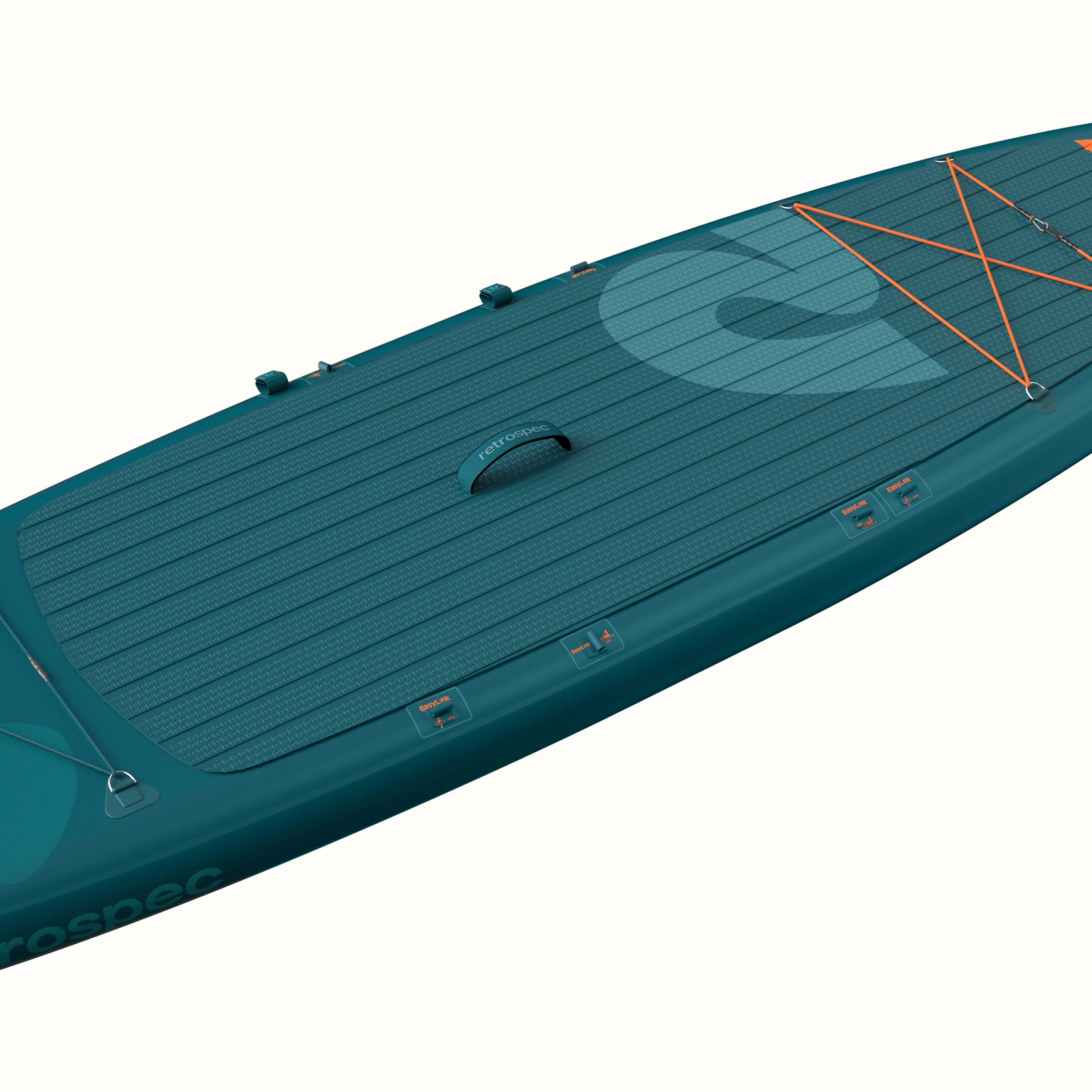 Weekender Tour Inflatable Stand Up Paddle Board 11’6’’ - Image 4