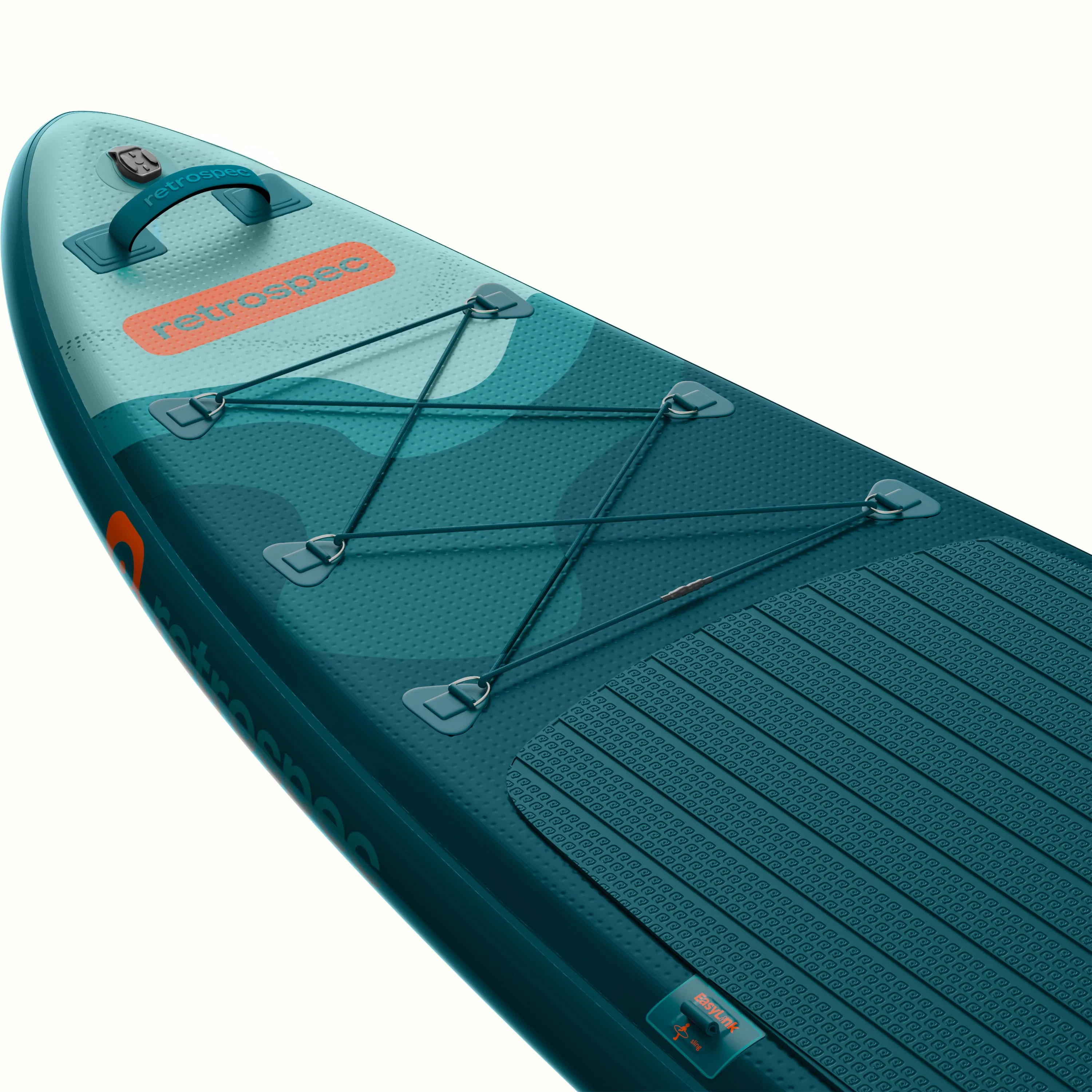 Weekender Tour Inflatable Stand Up Paddle Board 11’6’’ - Image 5
