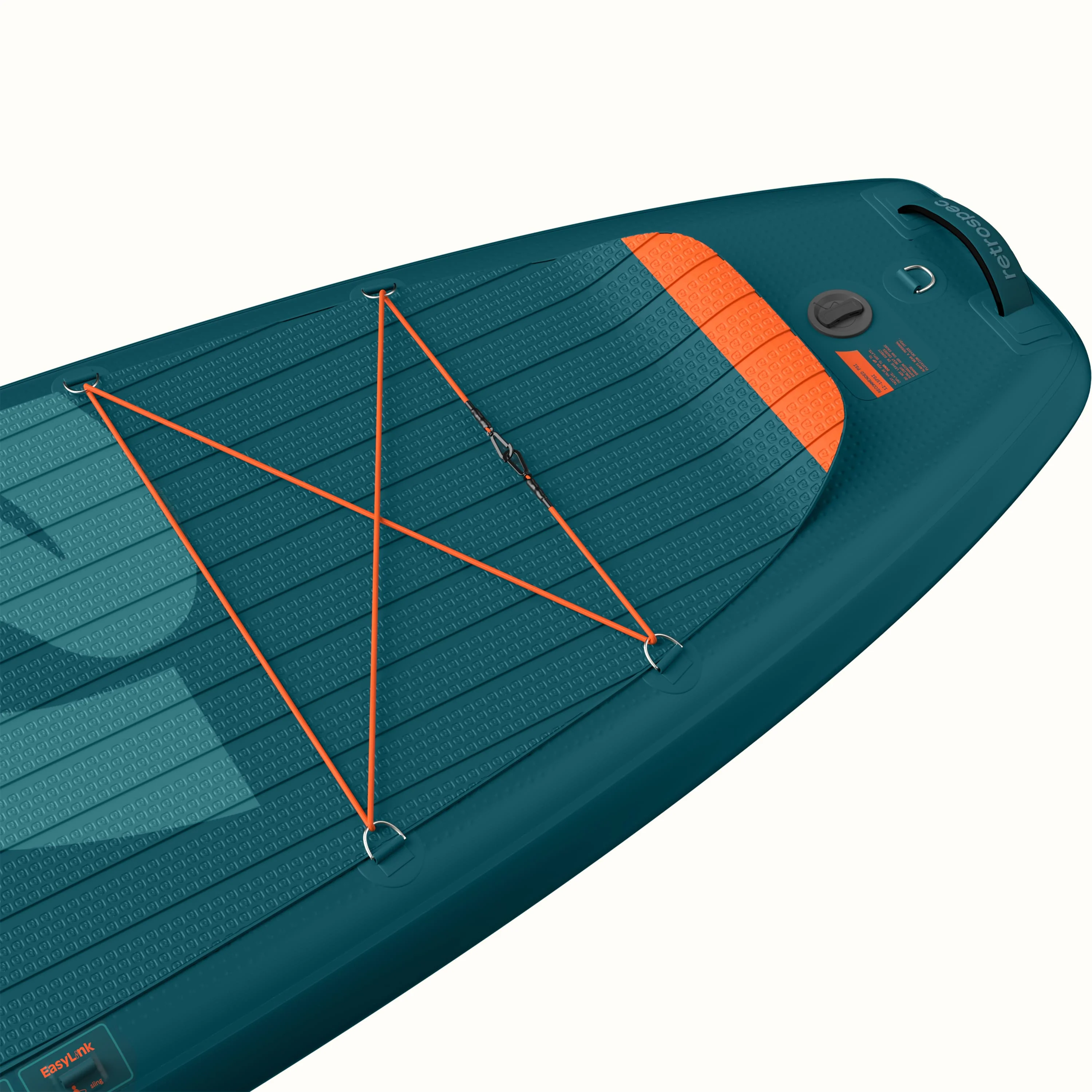 Weekender Tour Inflatable Stand Up Paddle Board 11’6’’ - Image 6