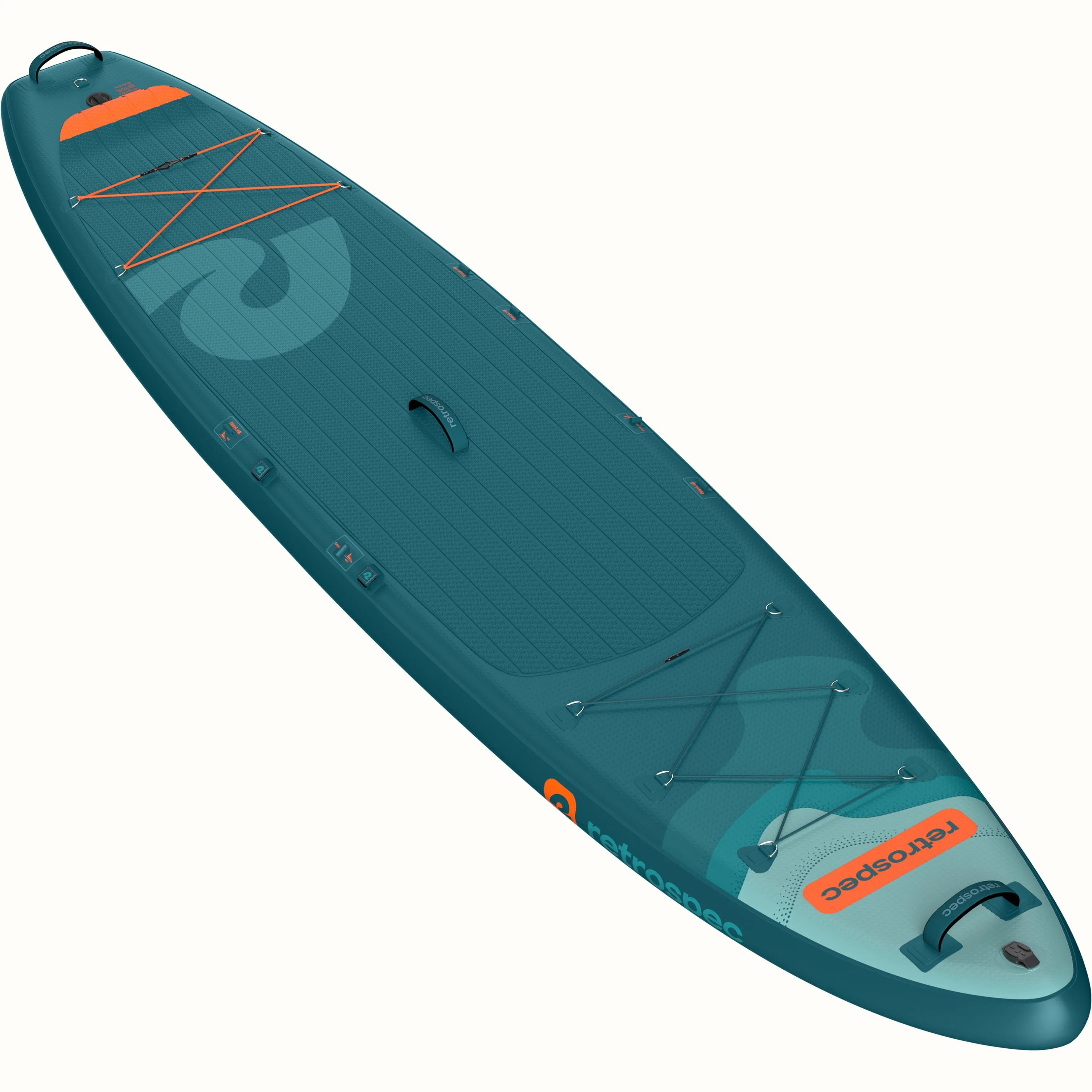 Weekender Tour XL Inflatable Stand Up Paddle Board 12’6’’ - Image 3
