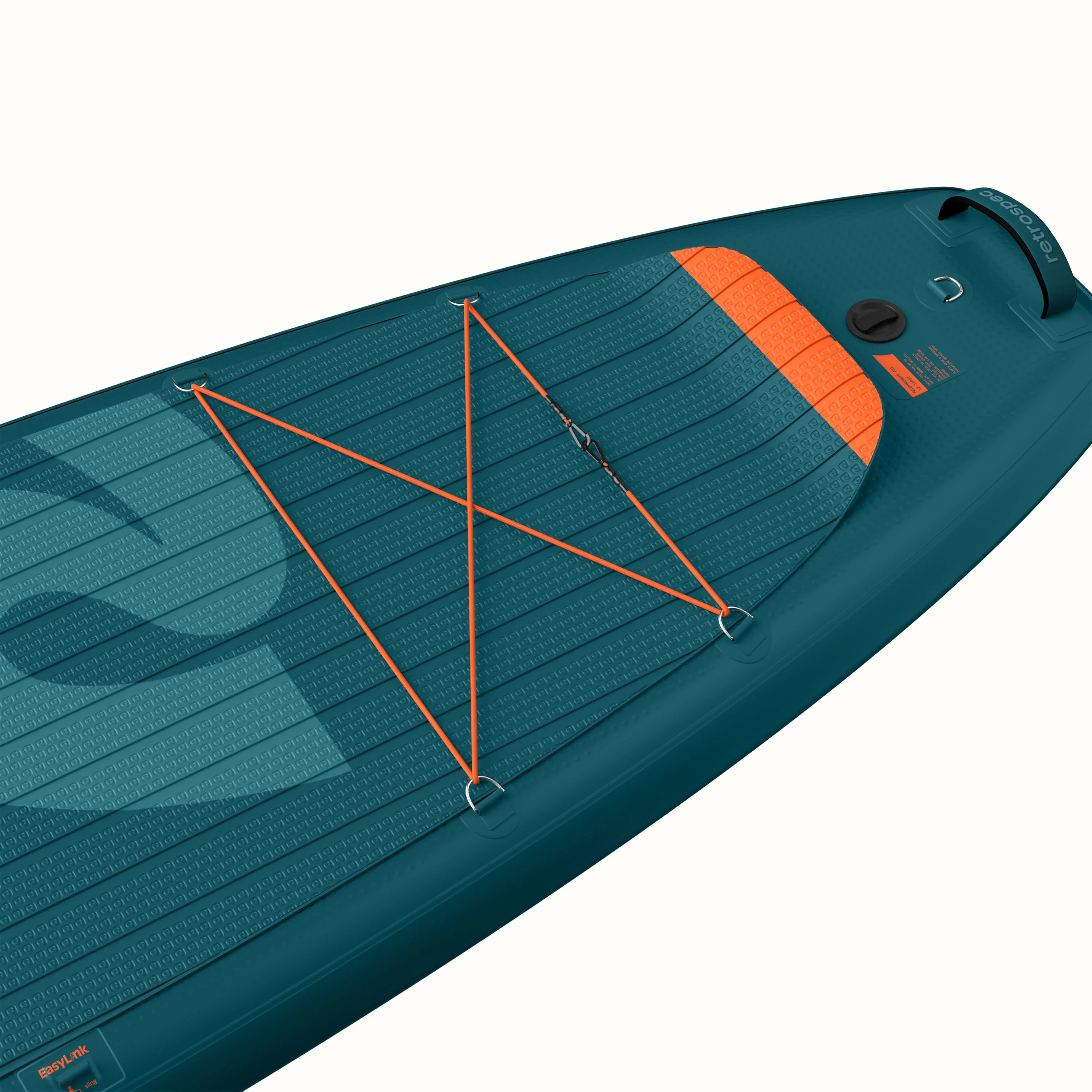 Weekender Tour XL Inflatable Stand Up Paddle Board 12’6’’ - Image 5