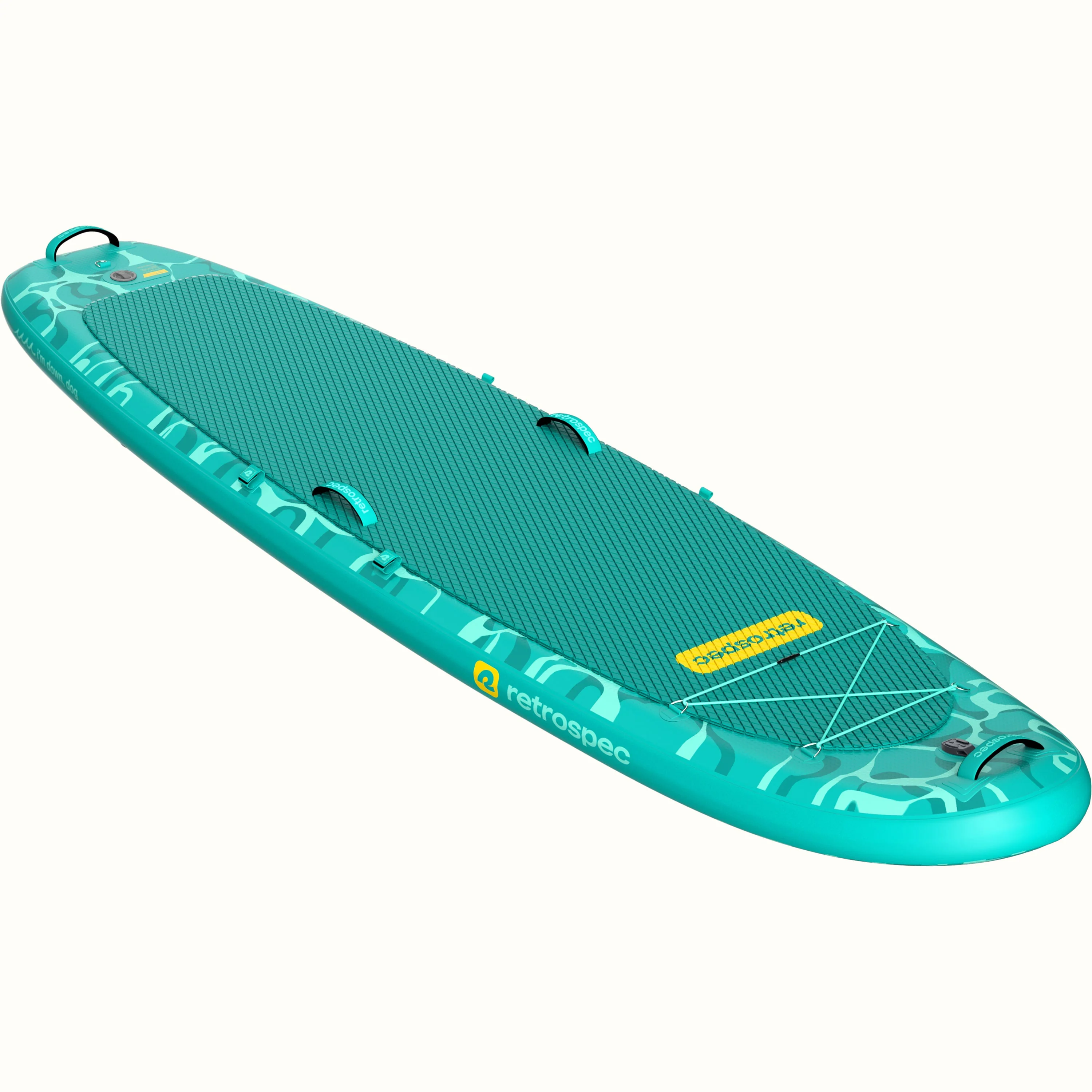 Weekender Yogi 10'8" Inflatable Stand Up Paddle Board - Image 4