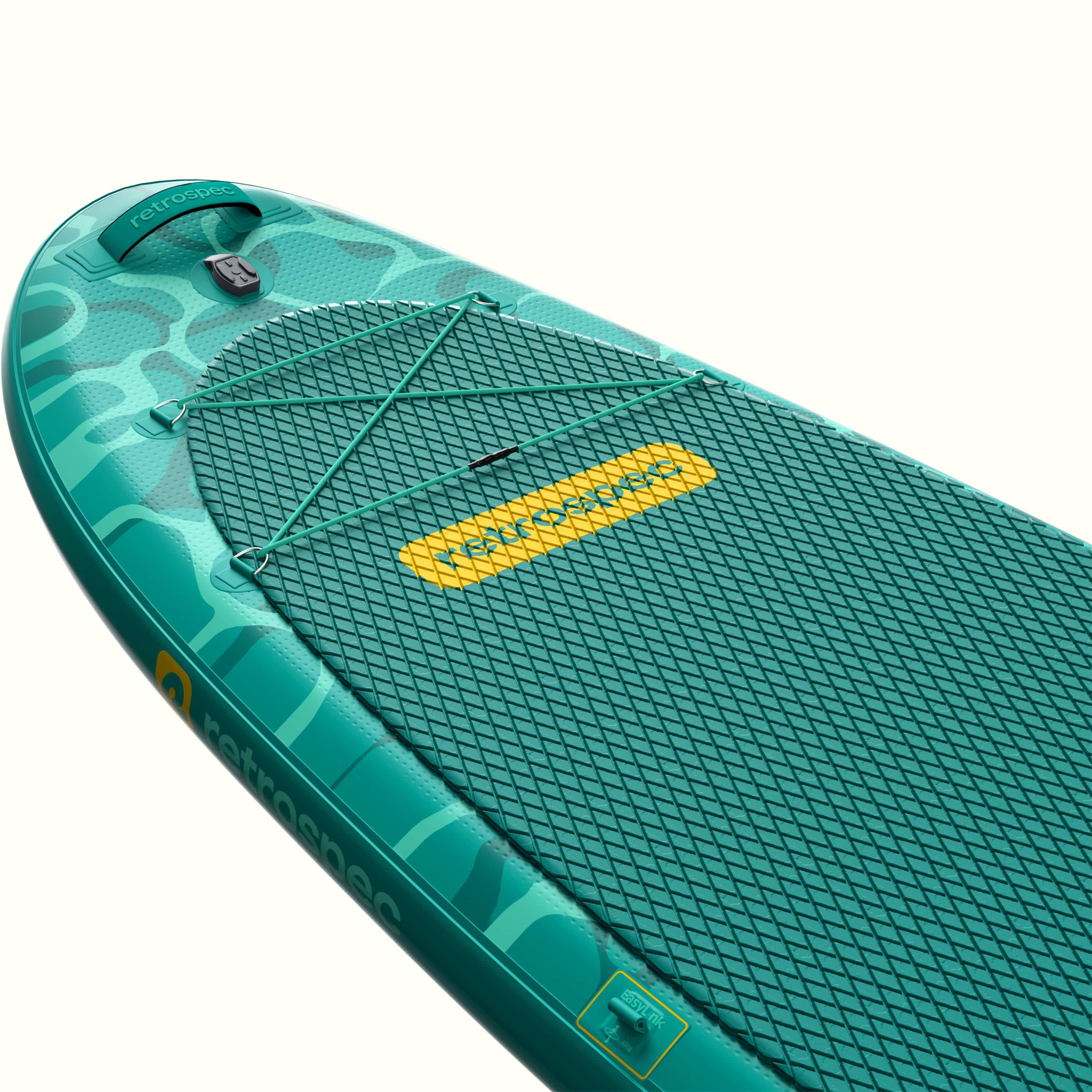 Weekender Yogi 10'8" Inflatable Stand Up Paddle Board - Image 6