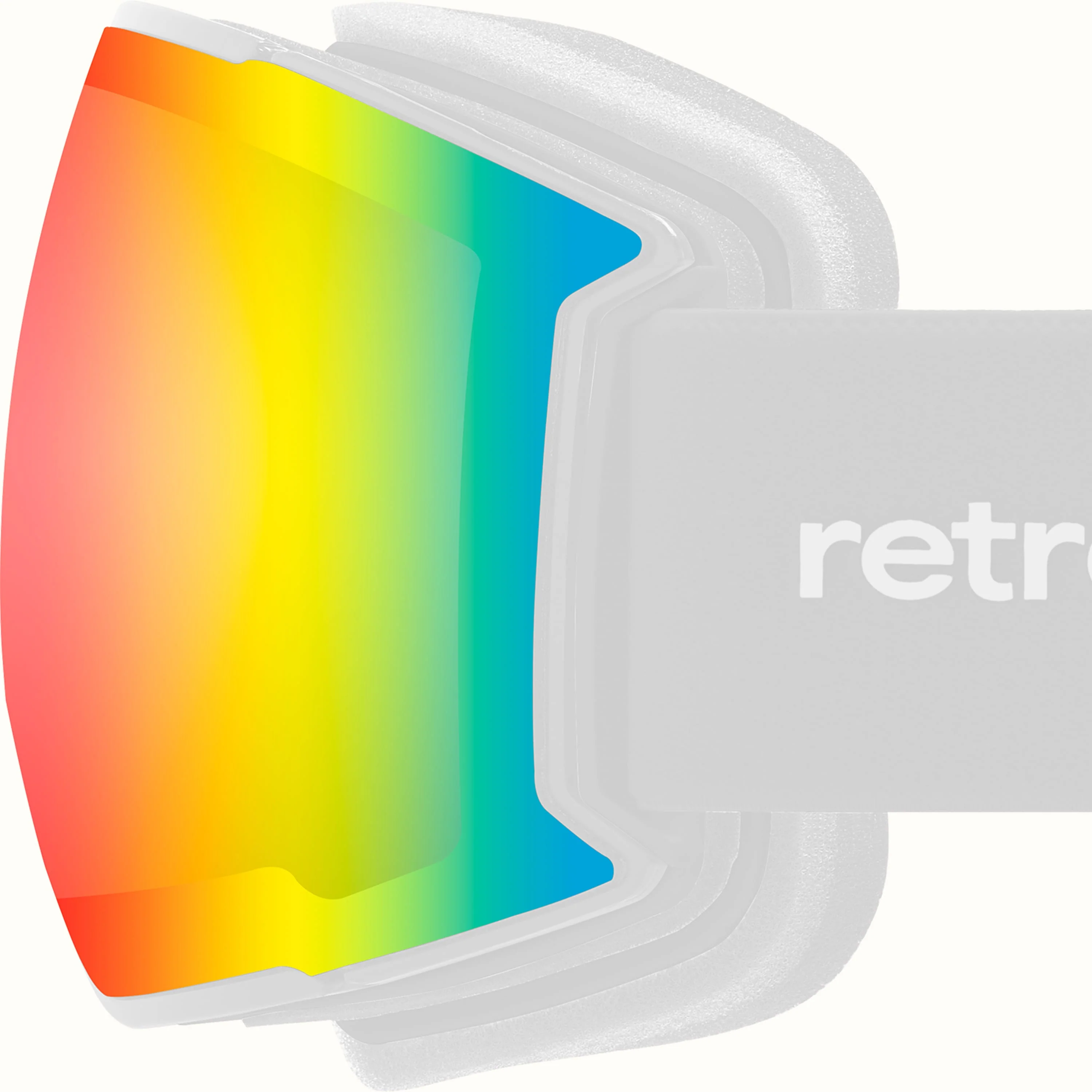 Zenith Goggles Magnetic Replacement Lens - Image 6