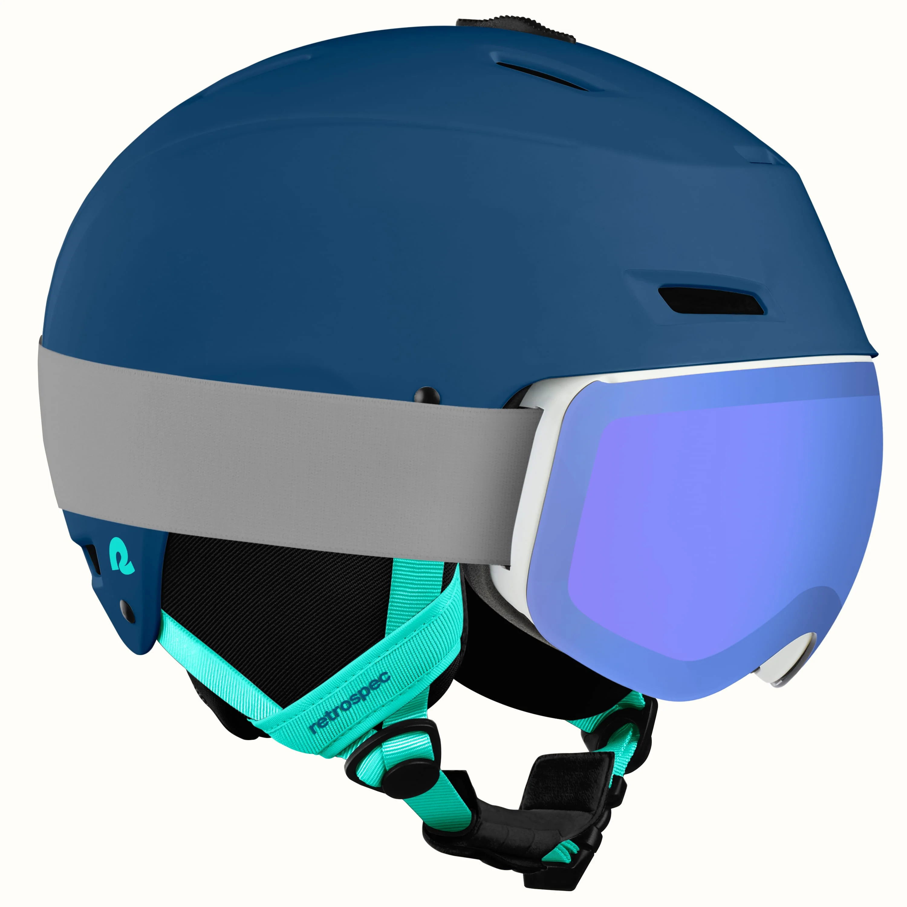 Zephyr Ski & Snowboard Helmet - Image 13