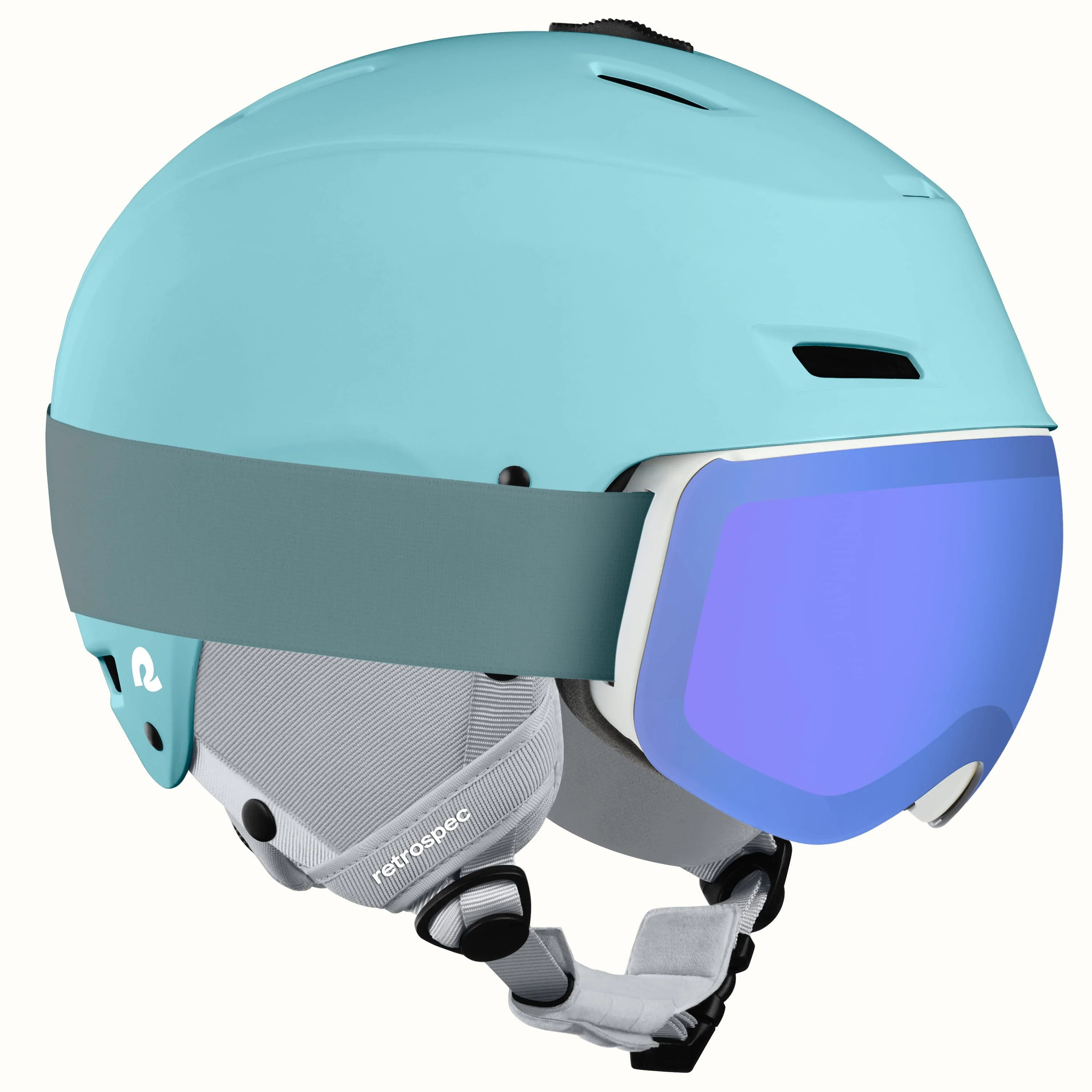 Zephyr Ski & Snowboard Helmet - Image 37
