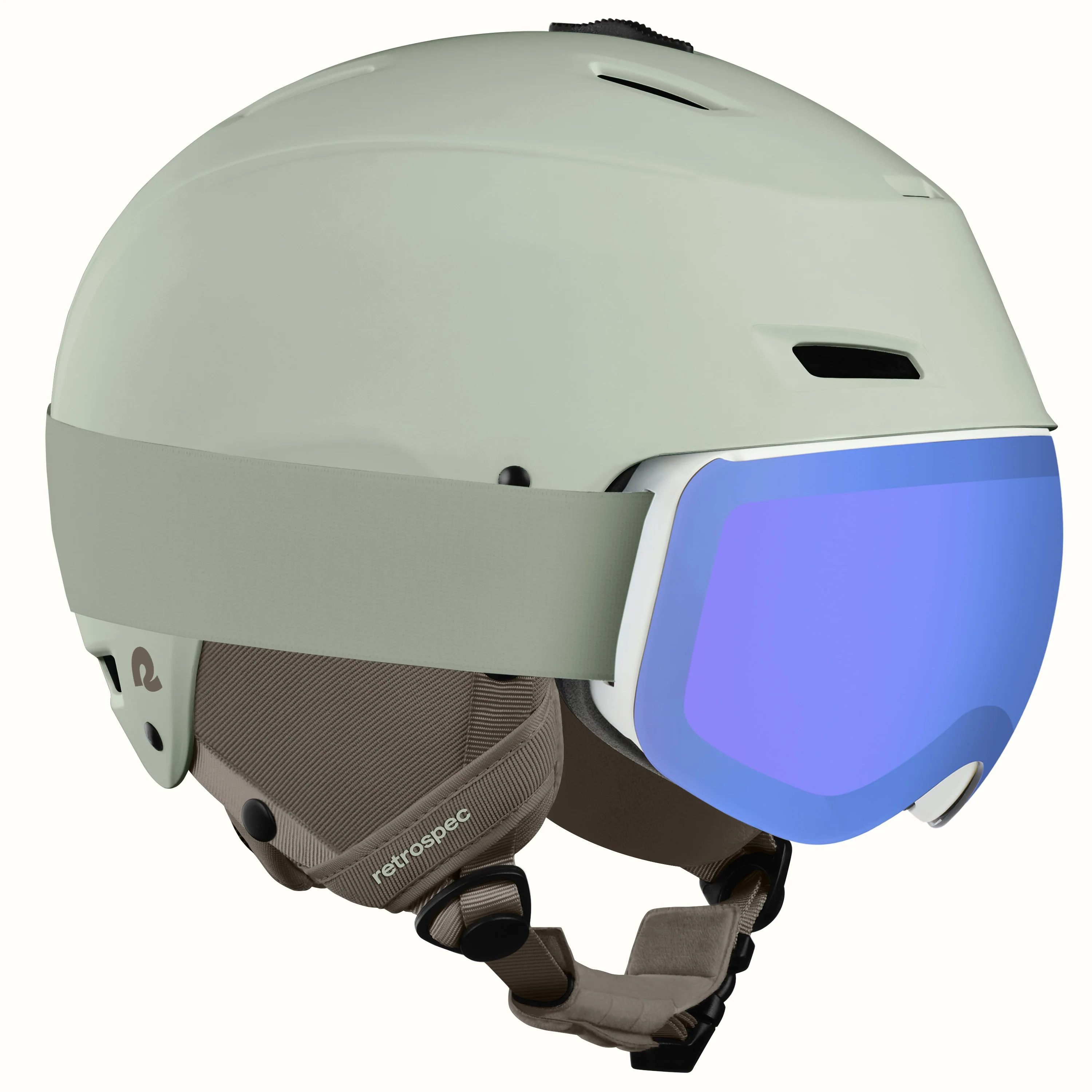 Zephyr Ski & Snowboard Helmet - Image 5