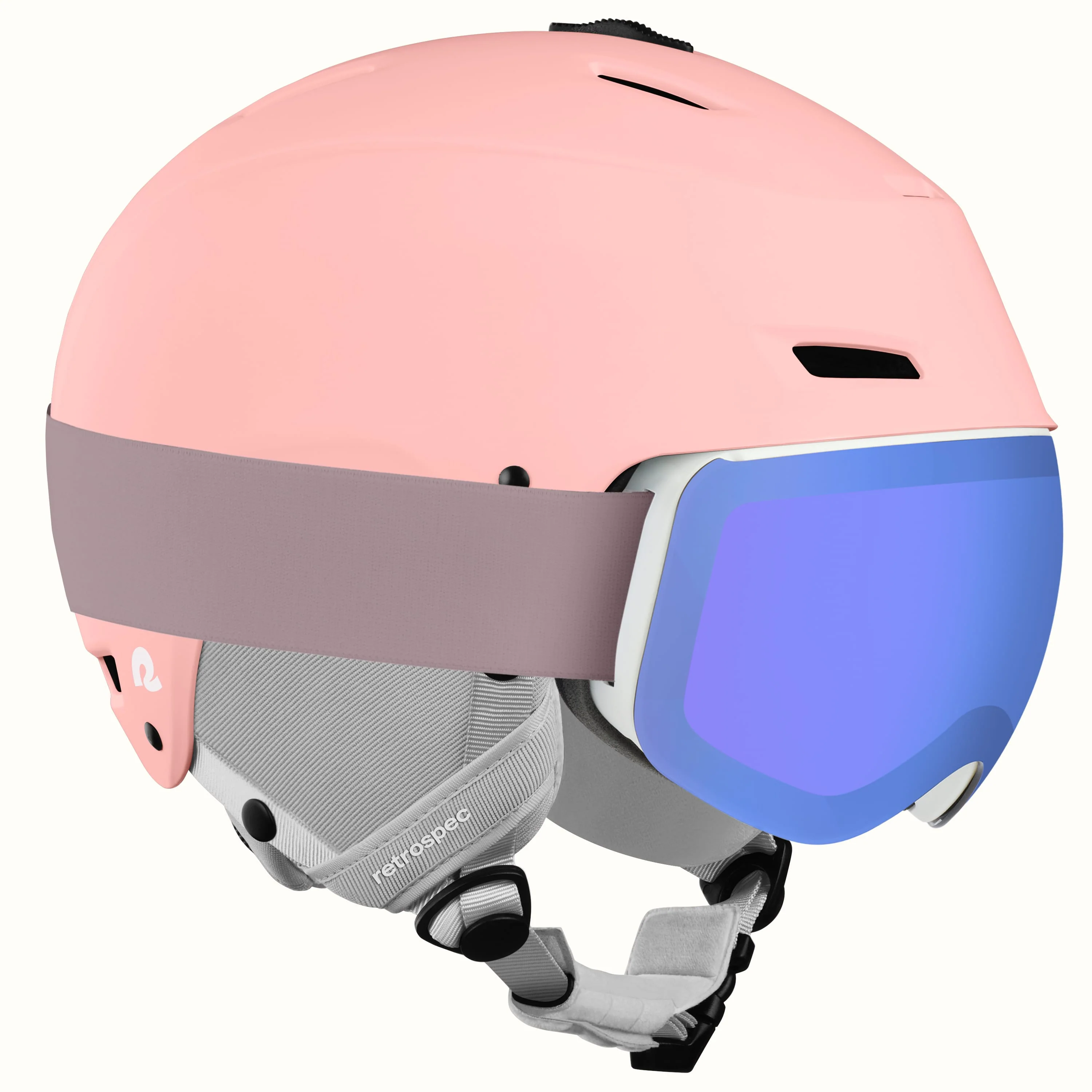 Zephyr Ski & Snowboard Helmet - Image 86